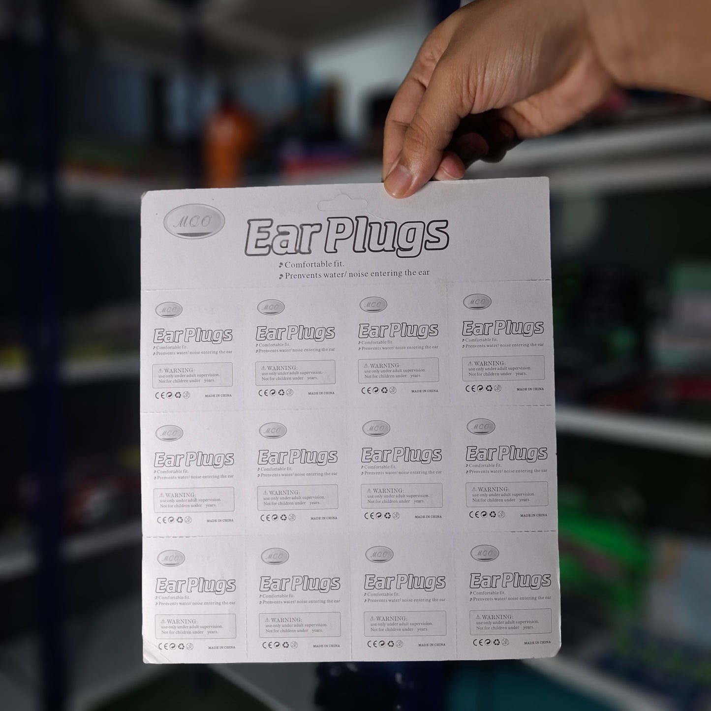 Swimming Nose/Ear Plugs