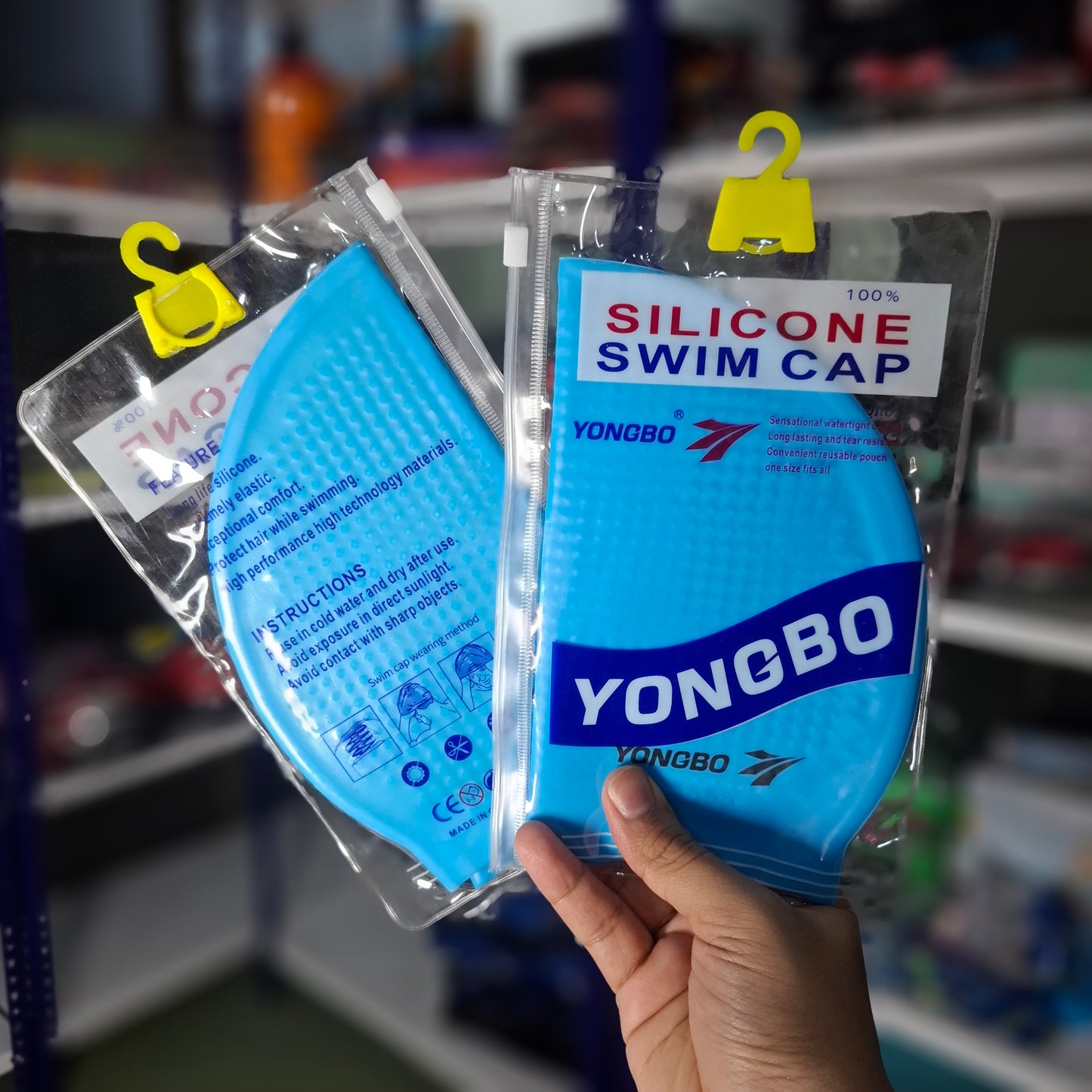 Swimming Cap (UNIVERSAL)