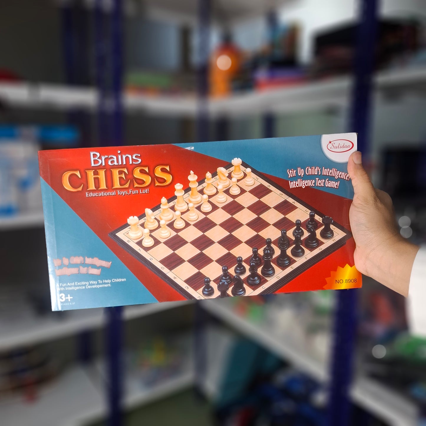 Magnet Chess