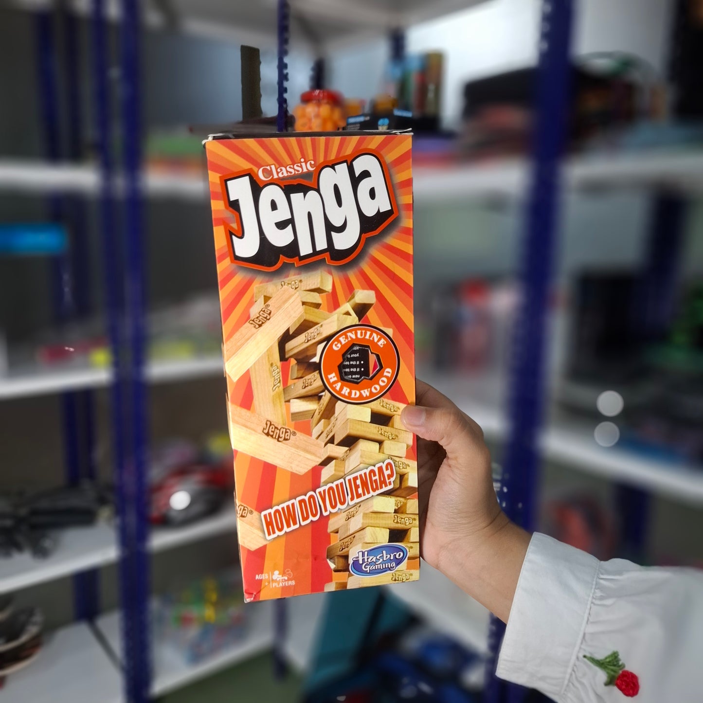 Jenga