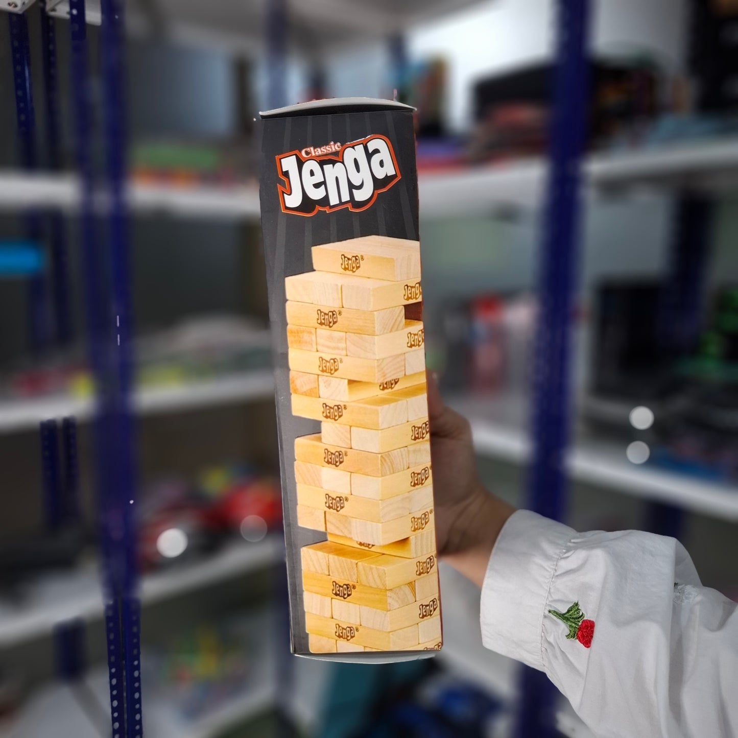 Jenga