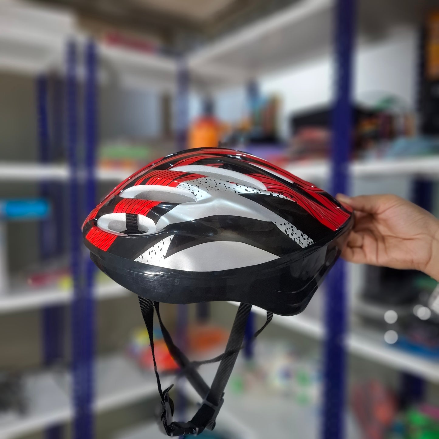 Cycling Helmet (LARGE)