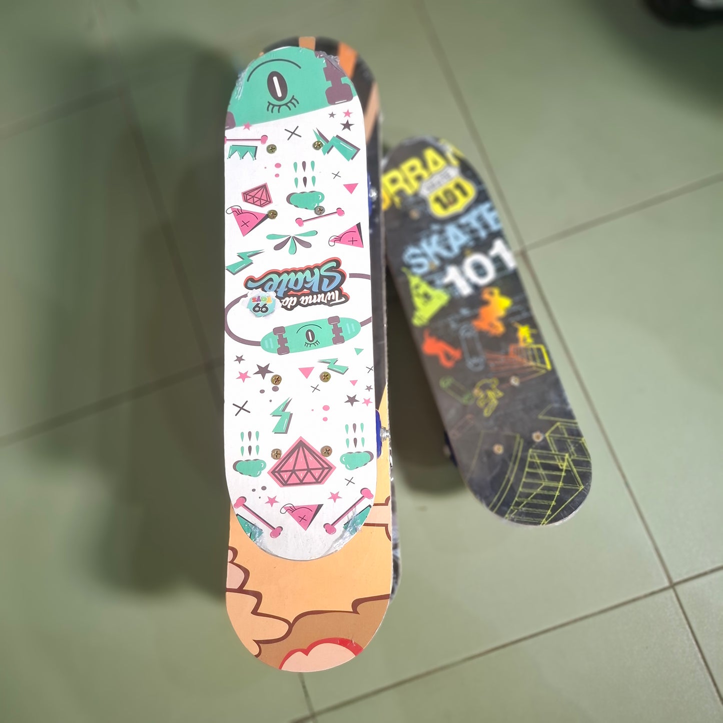 Skate Board