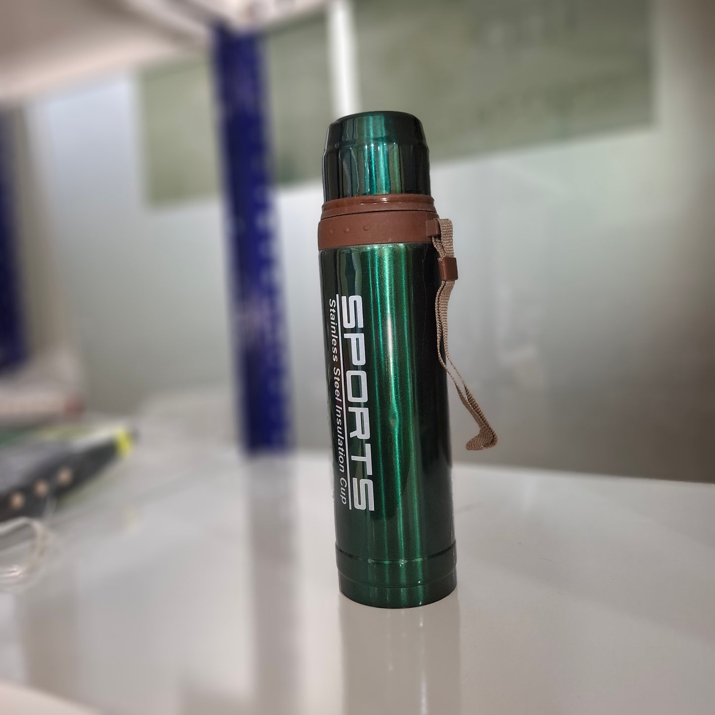 Vacuum Water Bottle (CAPRA)