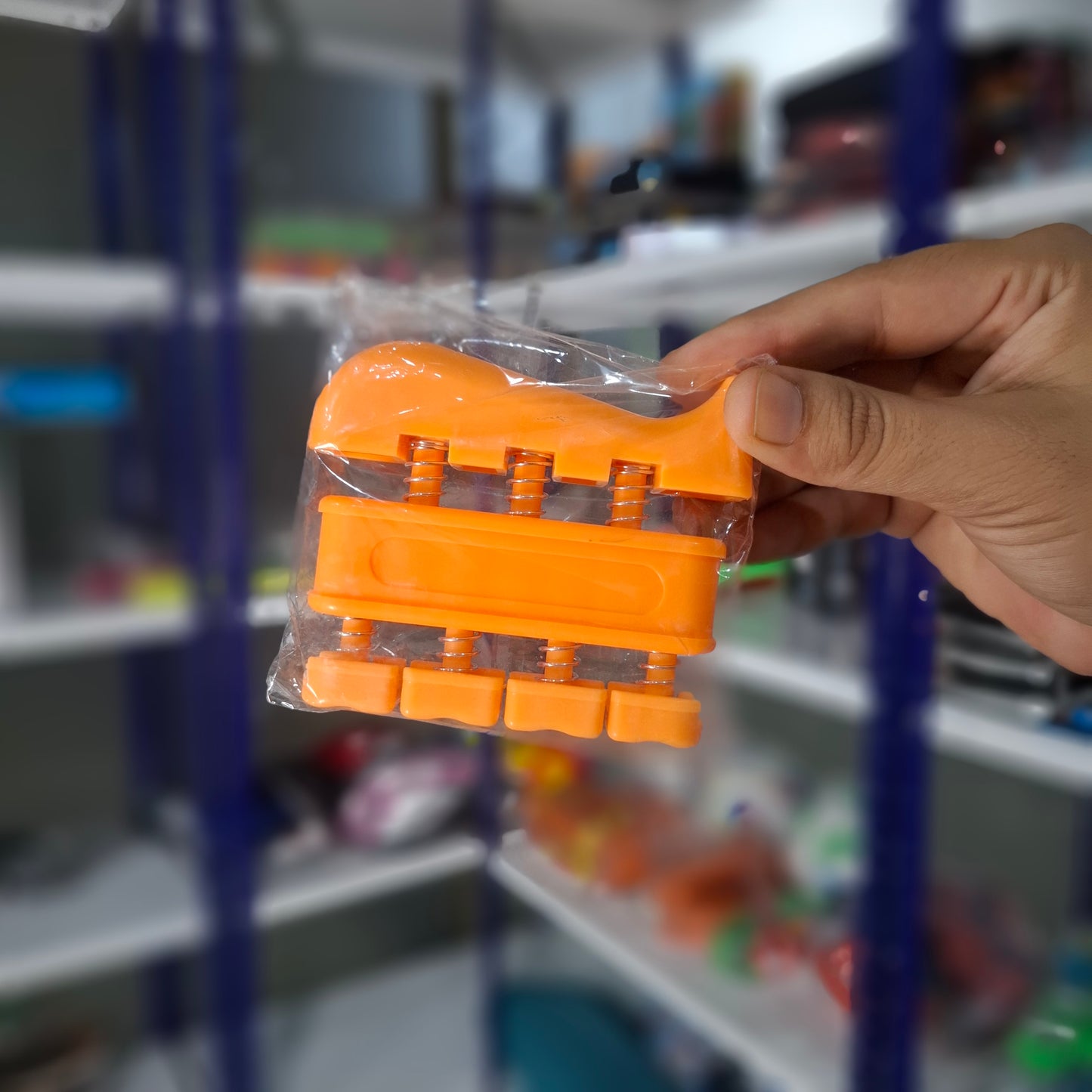 Hand Gripper (PLASTIC)