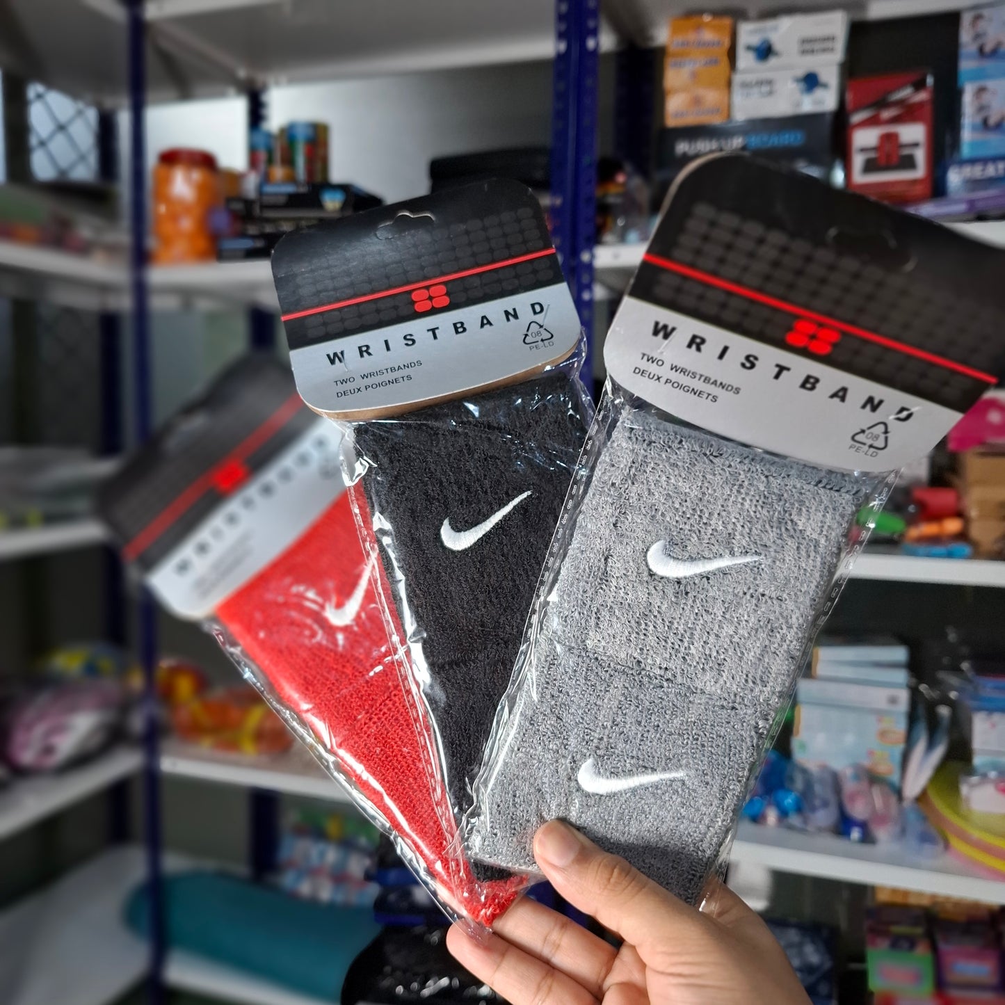 Wrist Band (NIKE)