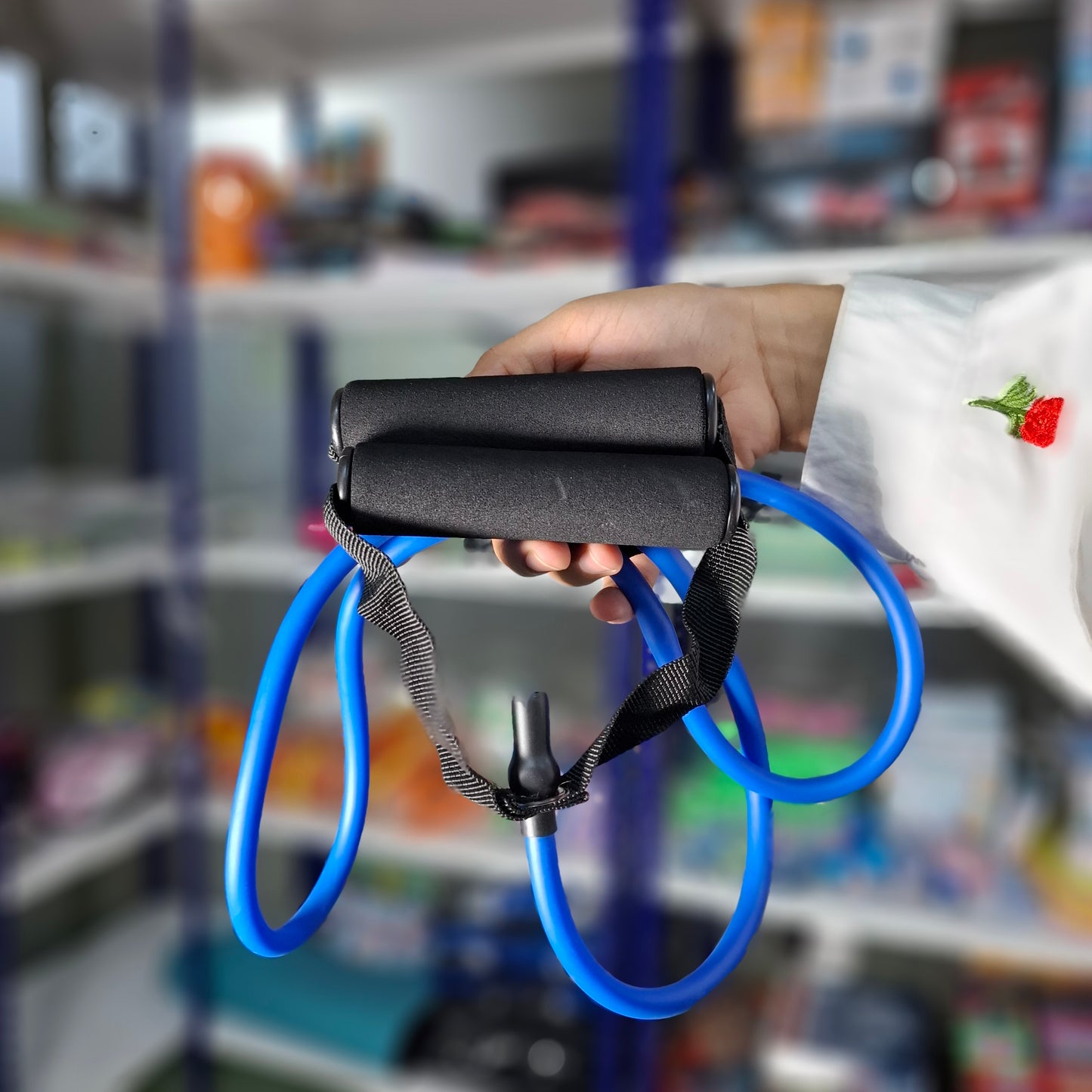 Toning Tube (RESISTANCE BAND)