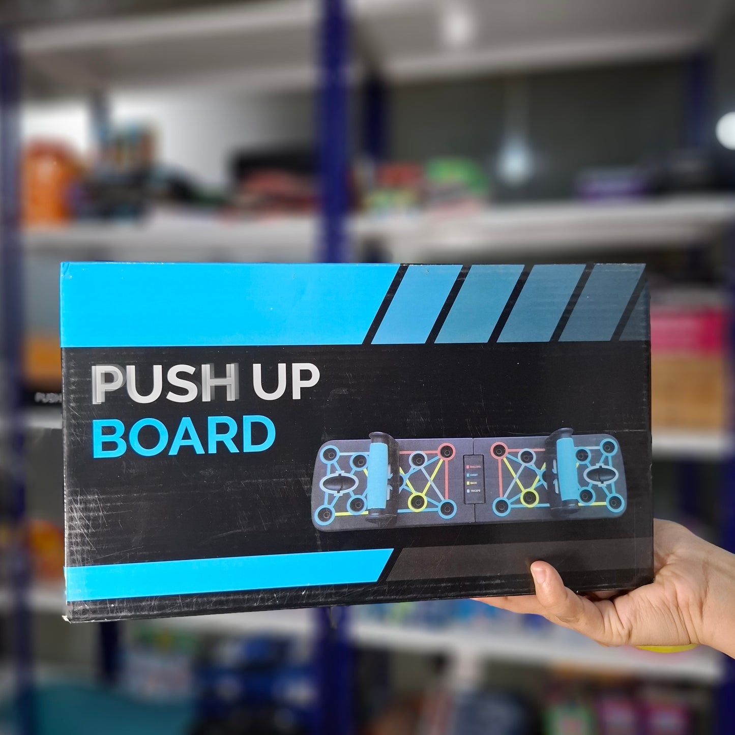Push Up Board