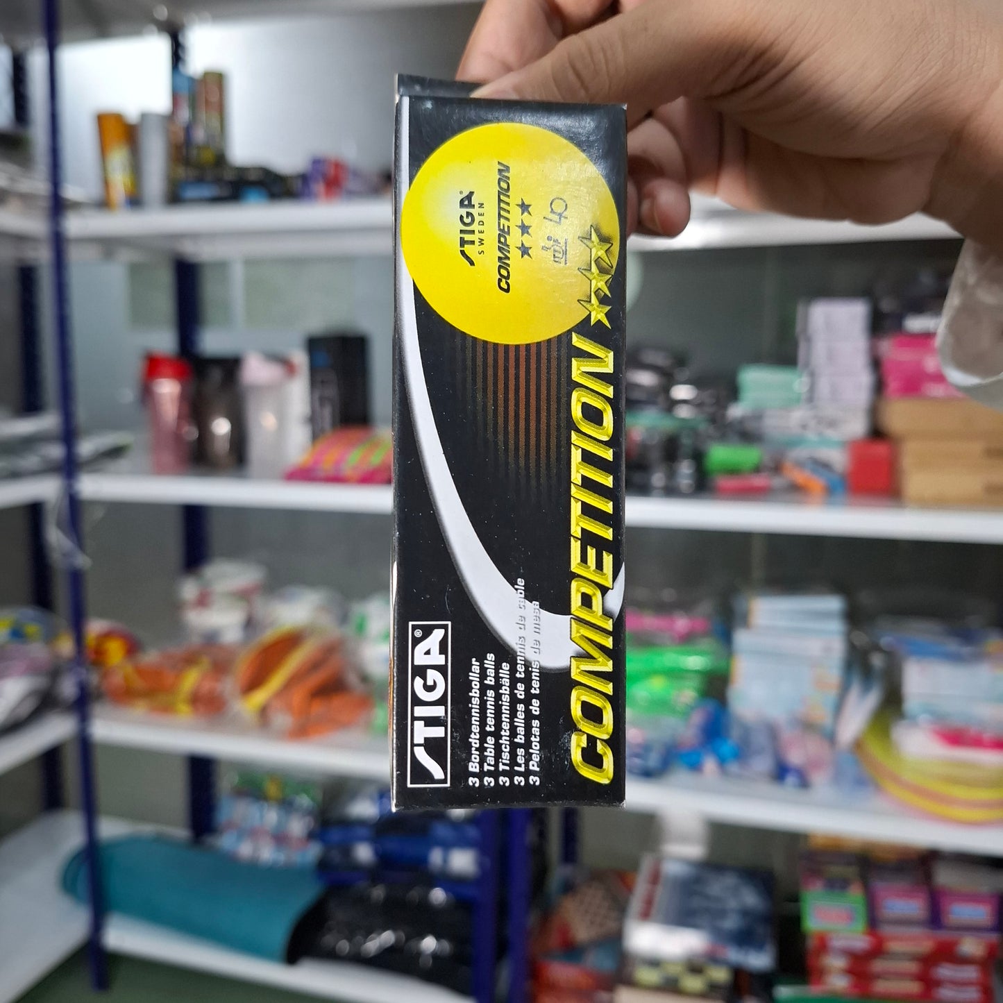 Table Tennis Ball