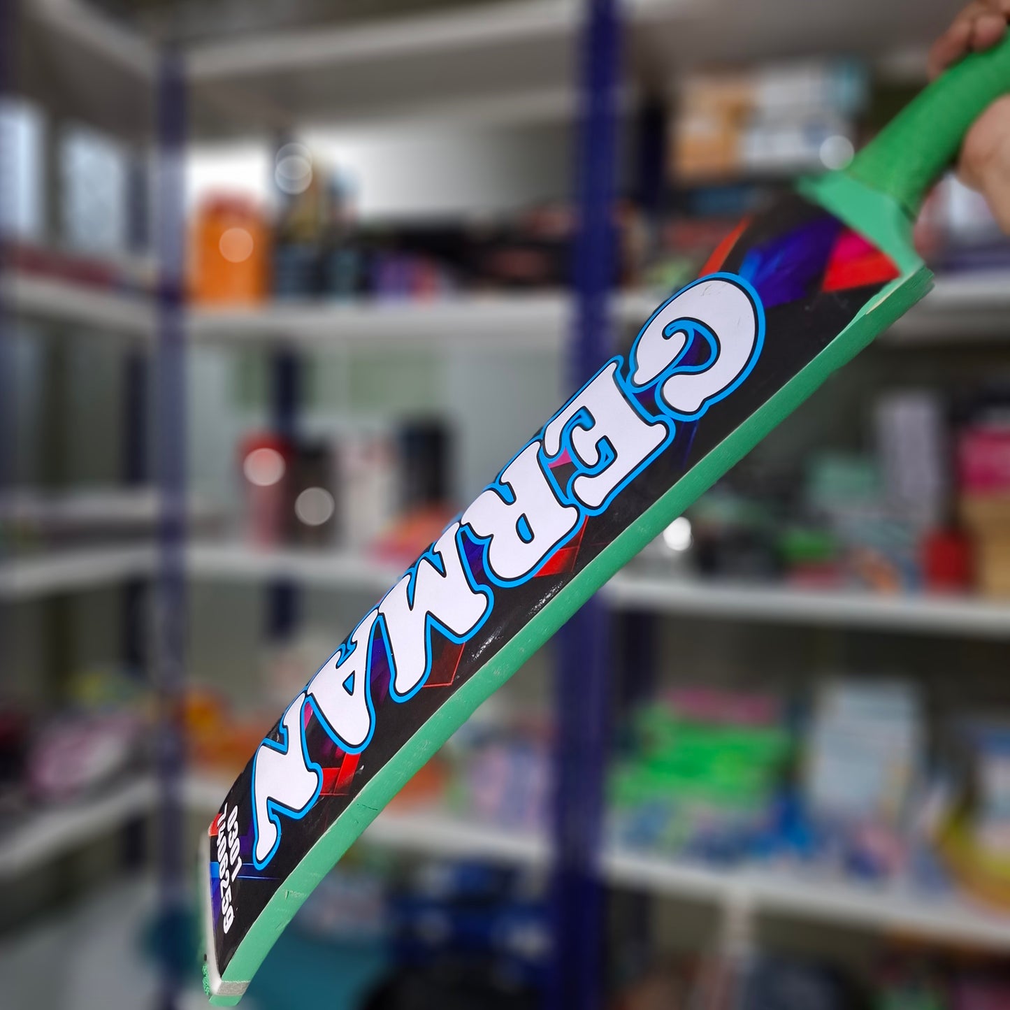 Tape Ball Cricket Bat (German)