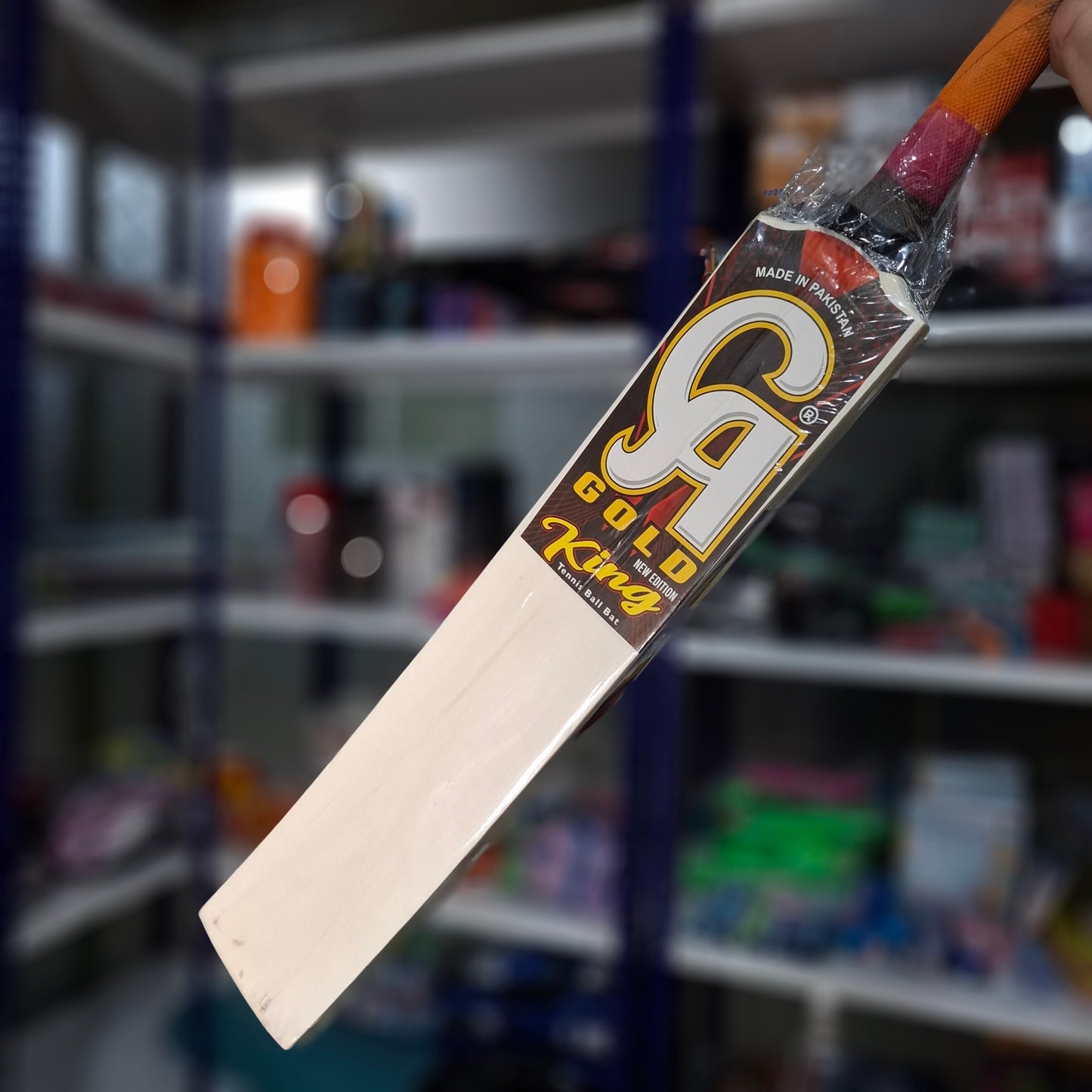 Tape Ball Cricket Bat (CA KING)
