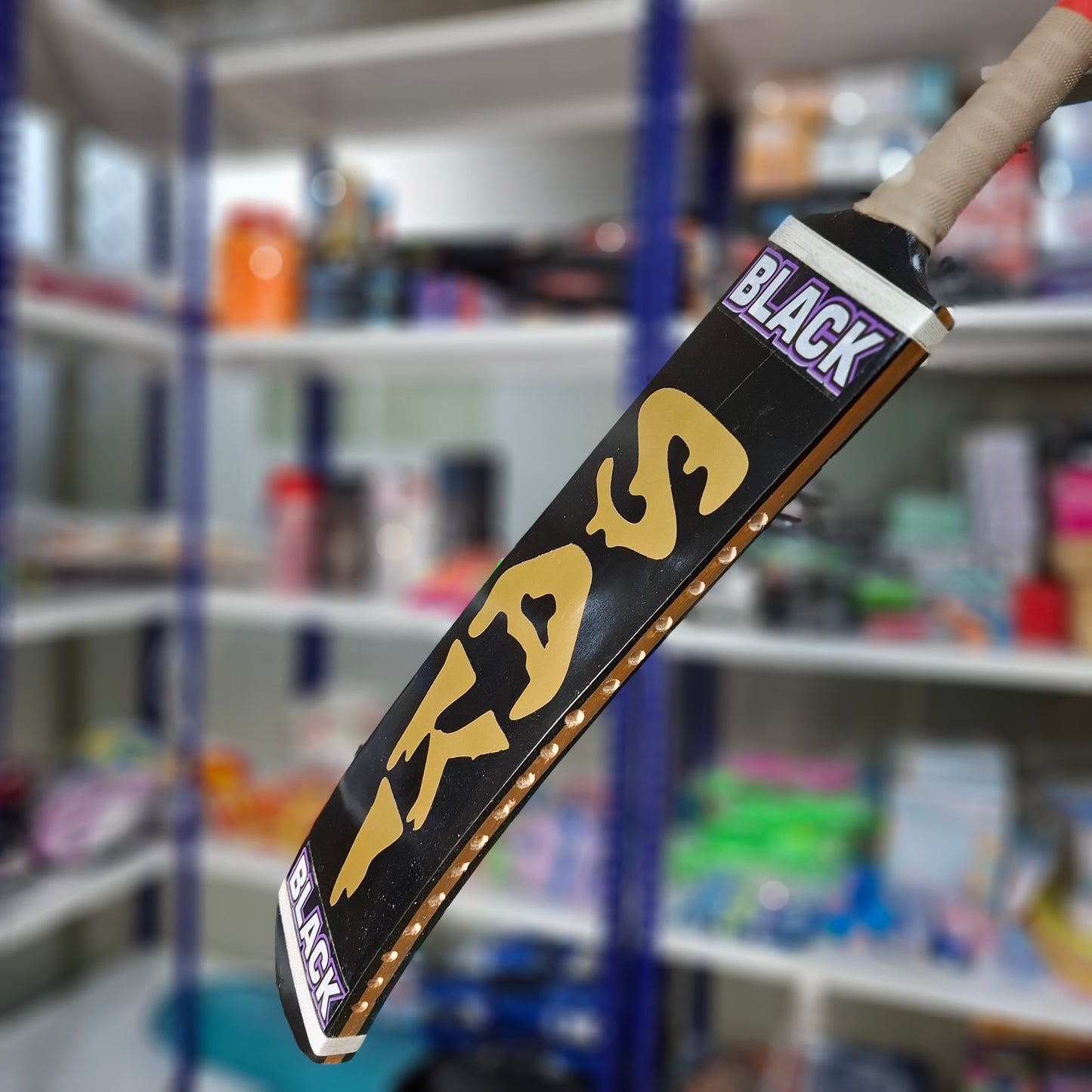 Tape Ball Bat (SAKI)