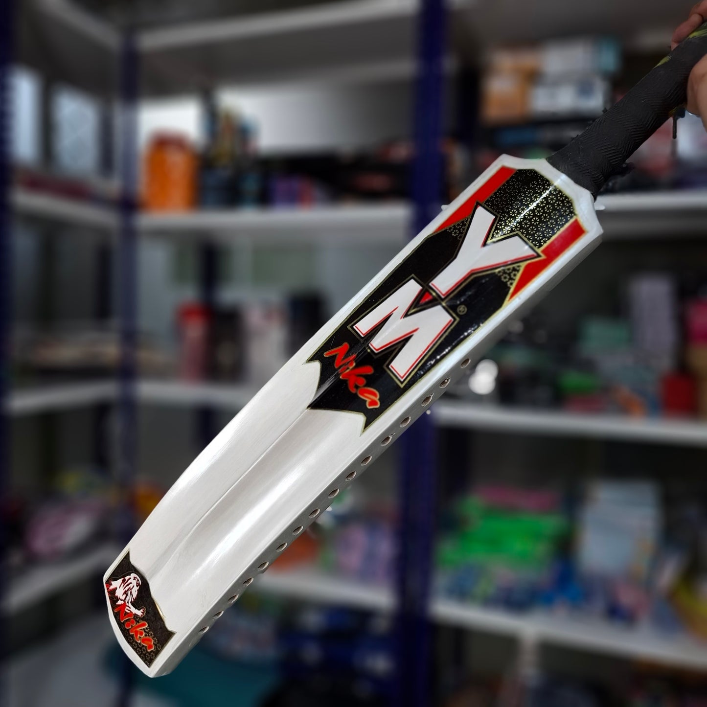 Tape Ball Cricket Bat (YM NIKA)