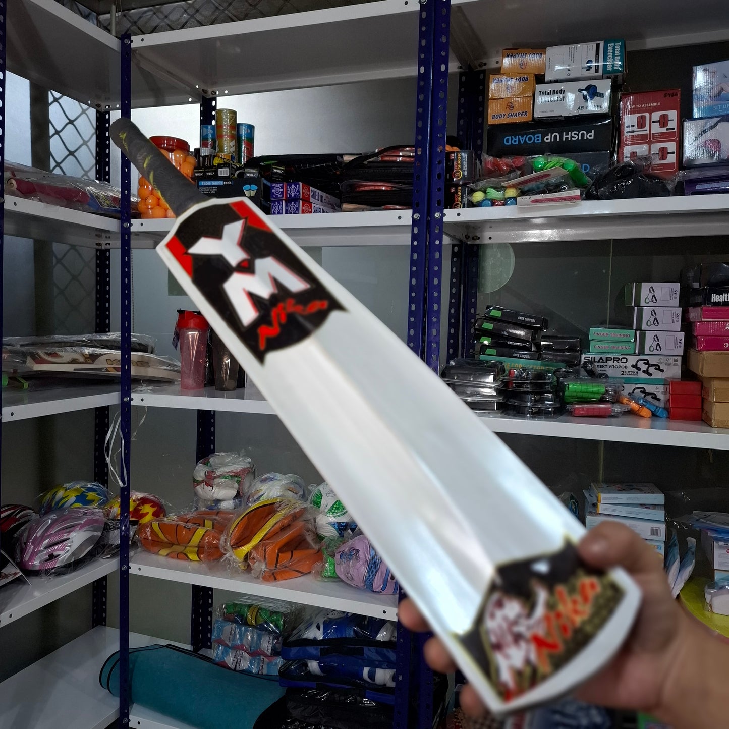 Tape Ball Cricket Bat (YM NIKA)