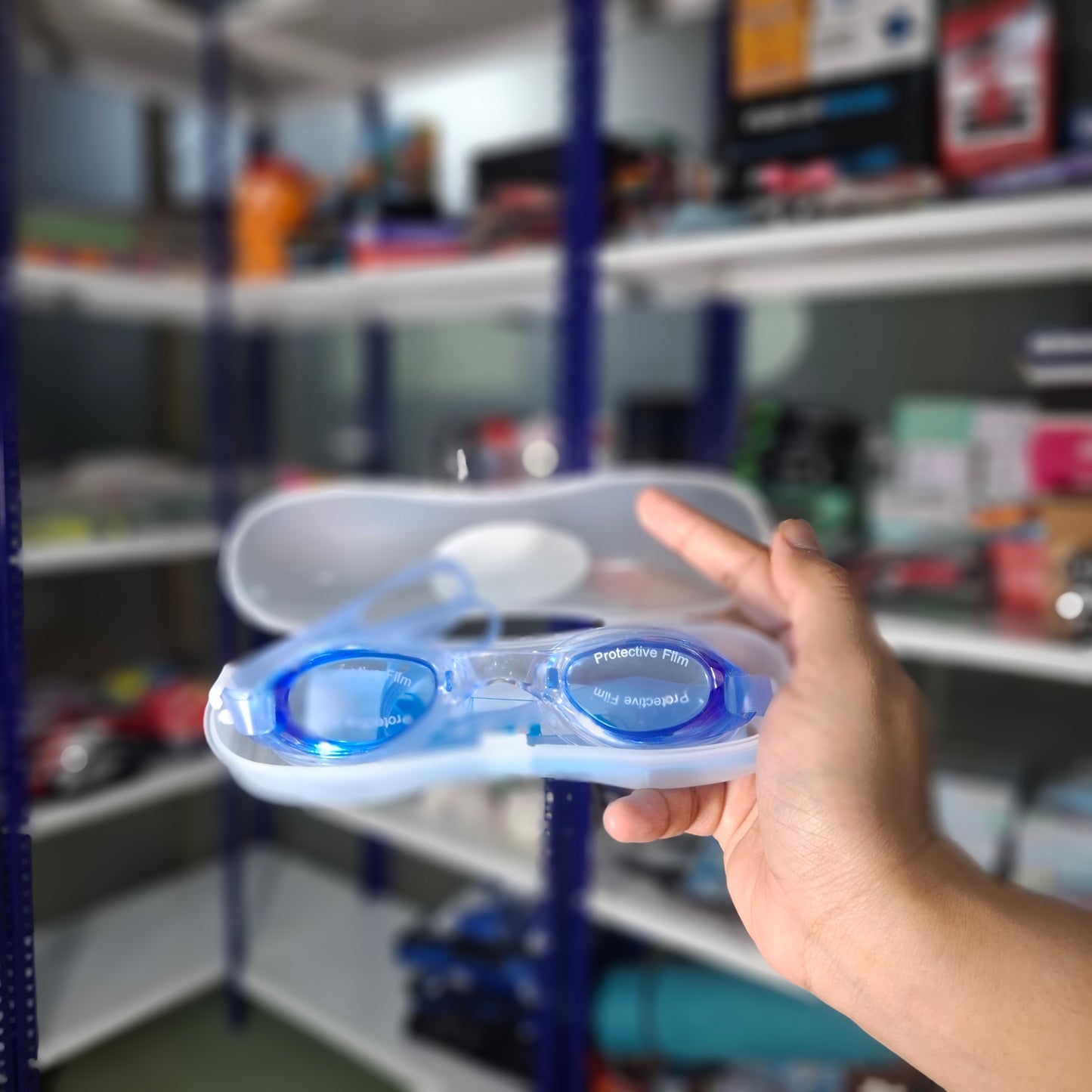 Swimming Goggles (AK-3600)