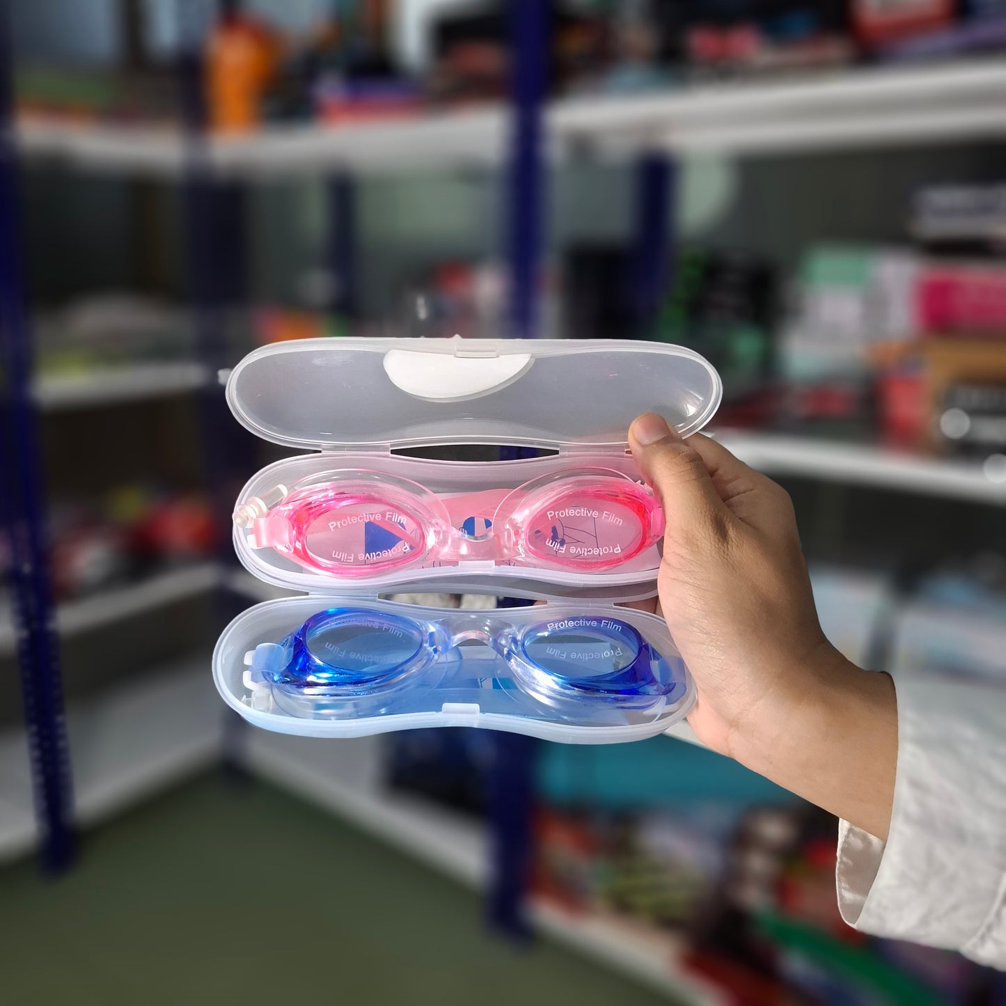 Swimming Goggles (AK-3600)