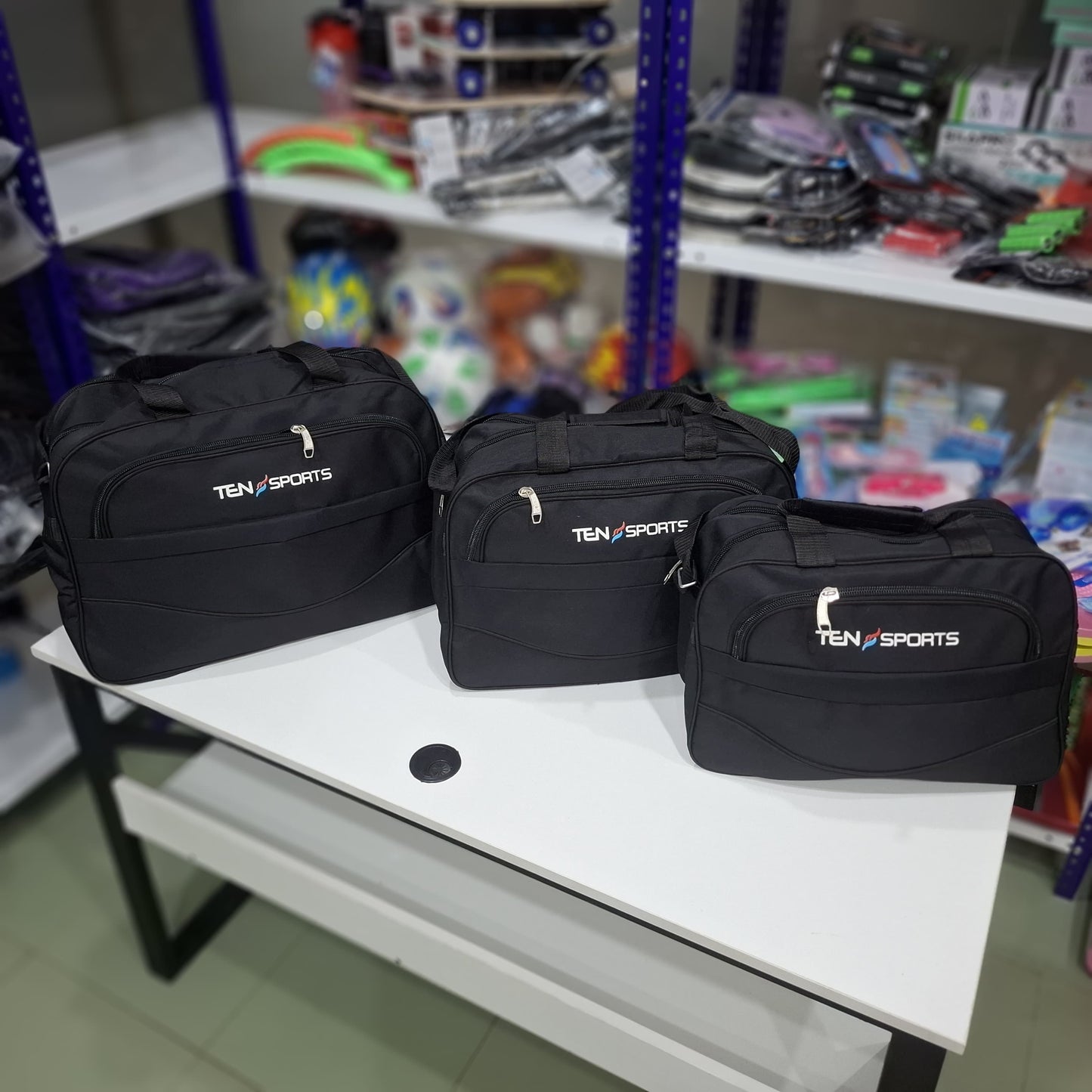 Ten Sports Duffel Travel Bag