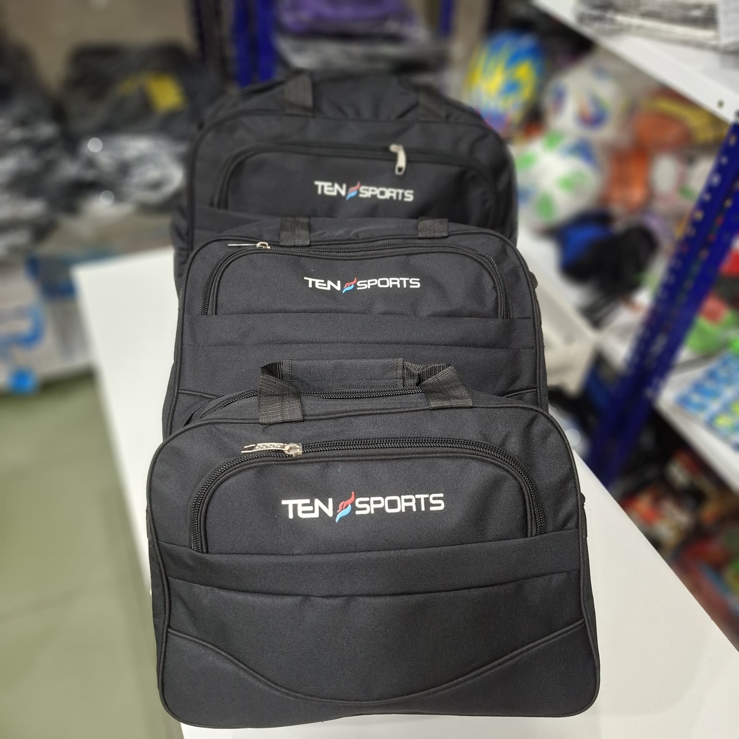 Ten Sports Duffel Travel Bag