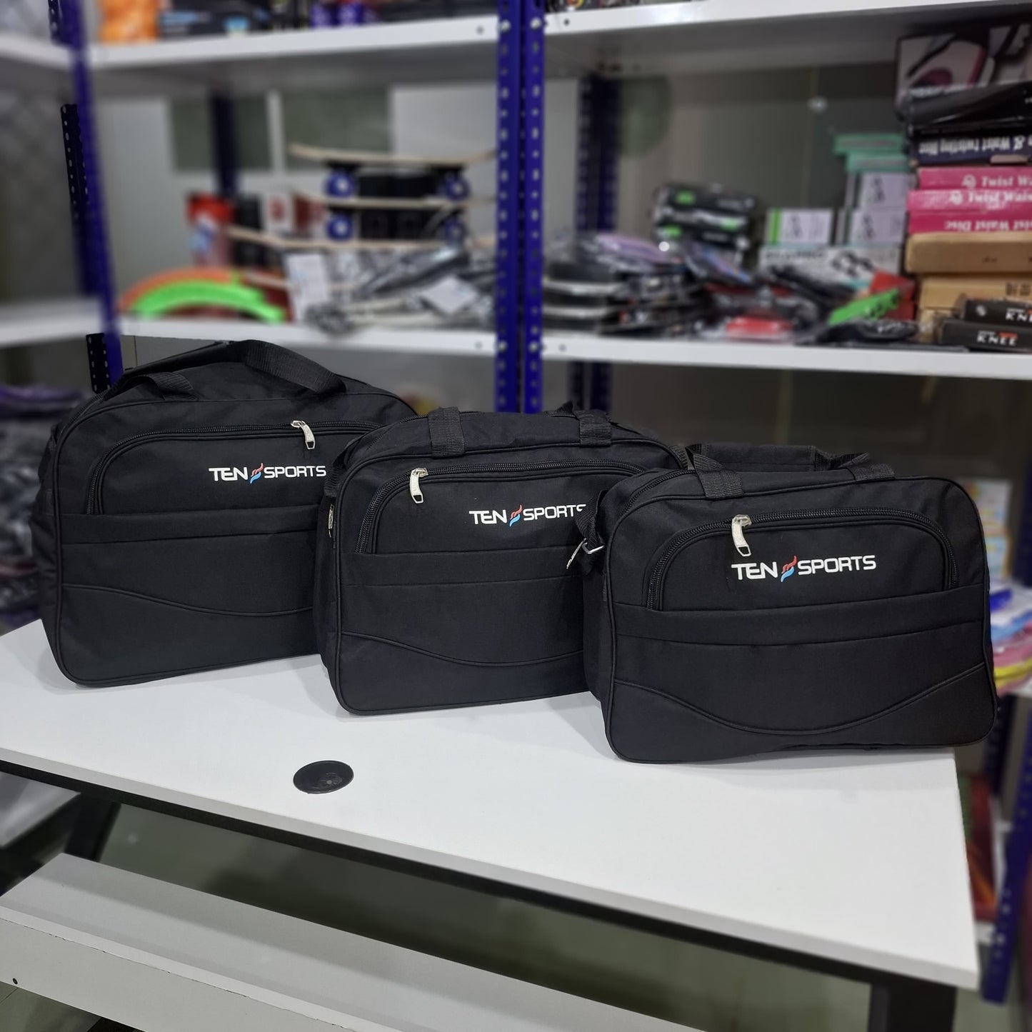 Ten Sports Duffel Travel Bag