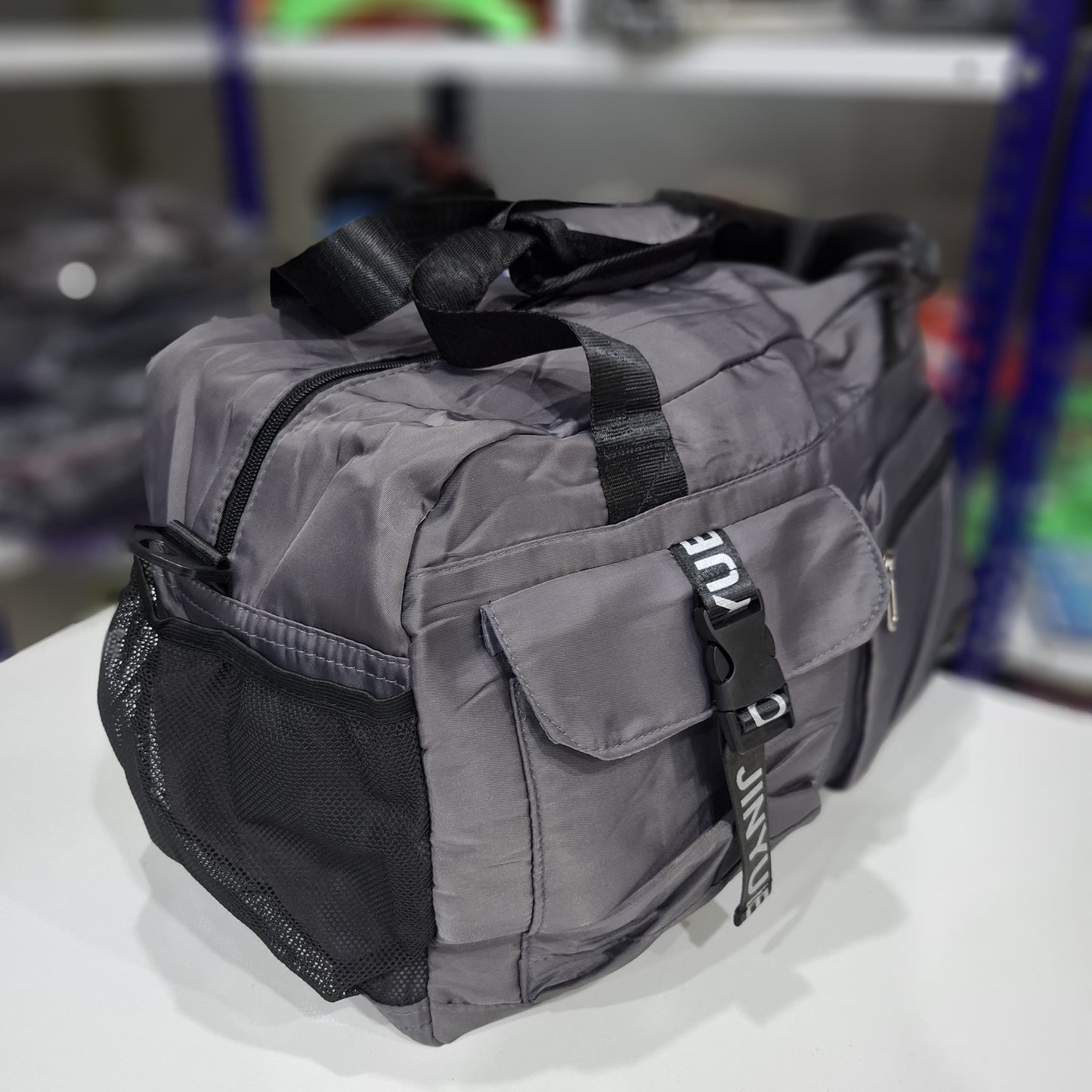 Imported Duffel Travel Bag