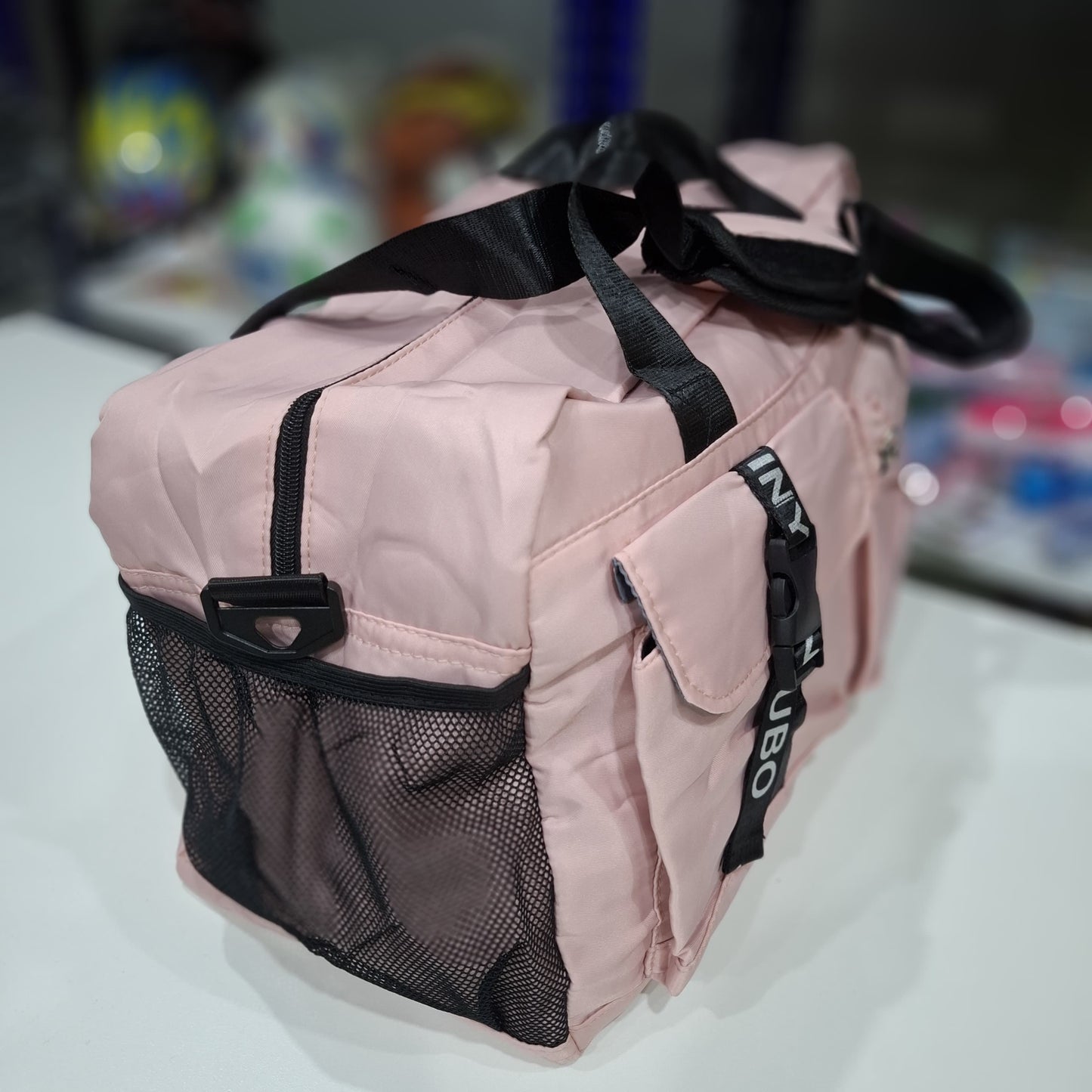 Imported Duffel Travel Bag