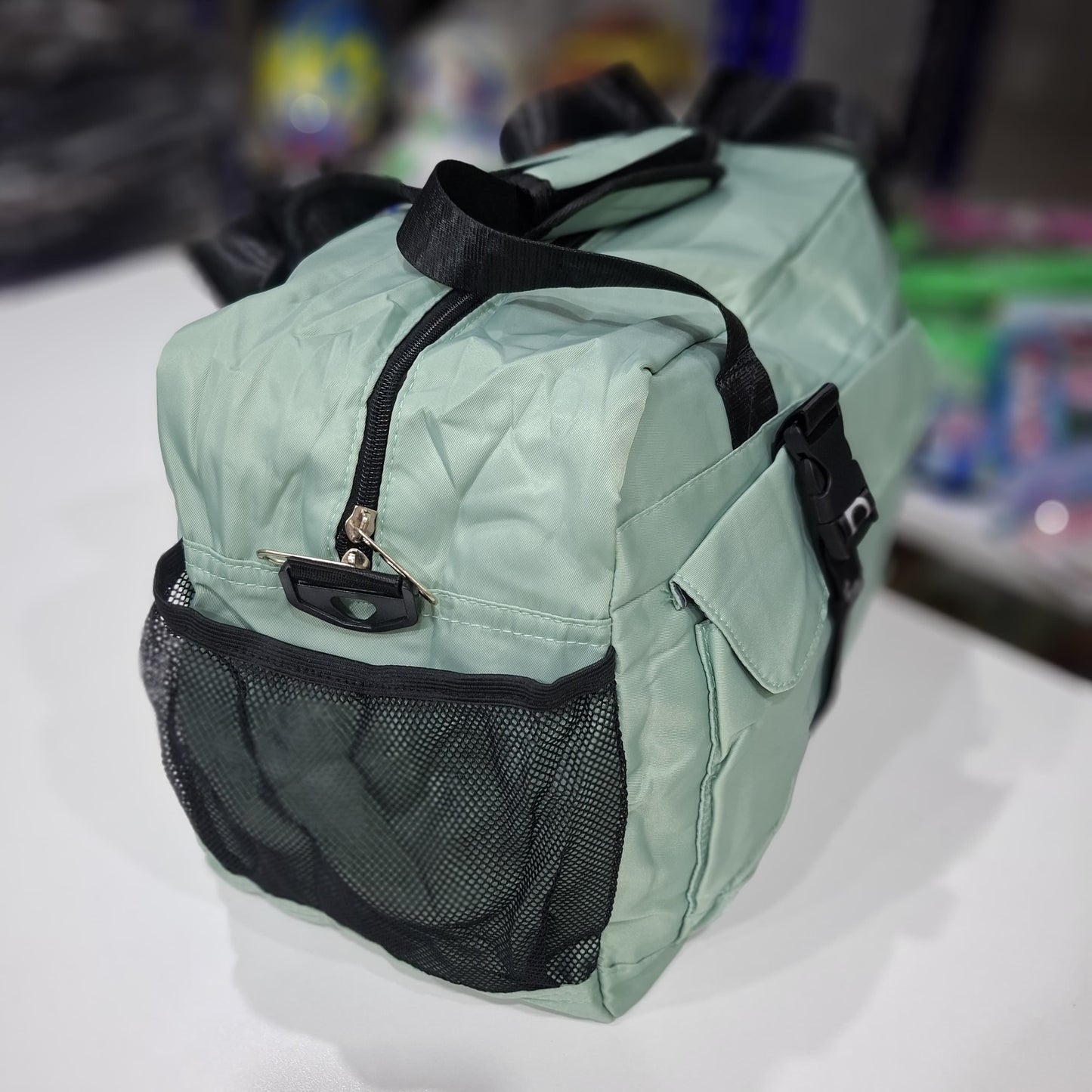 Imported Duffel Travel Bag