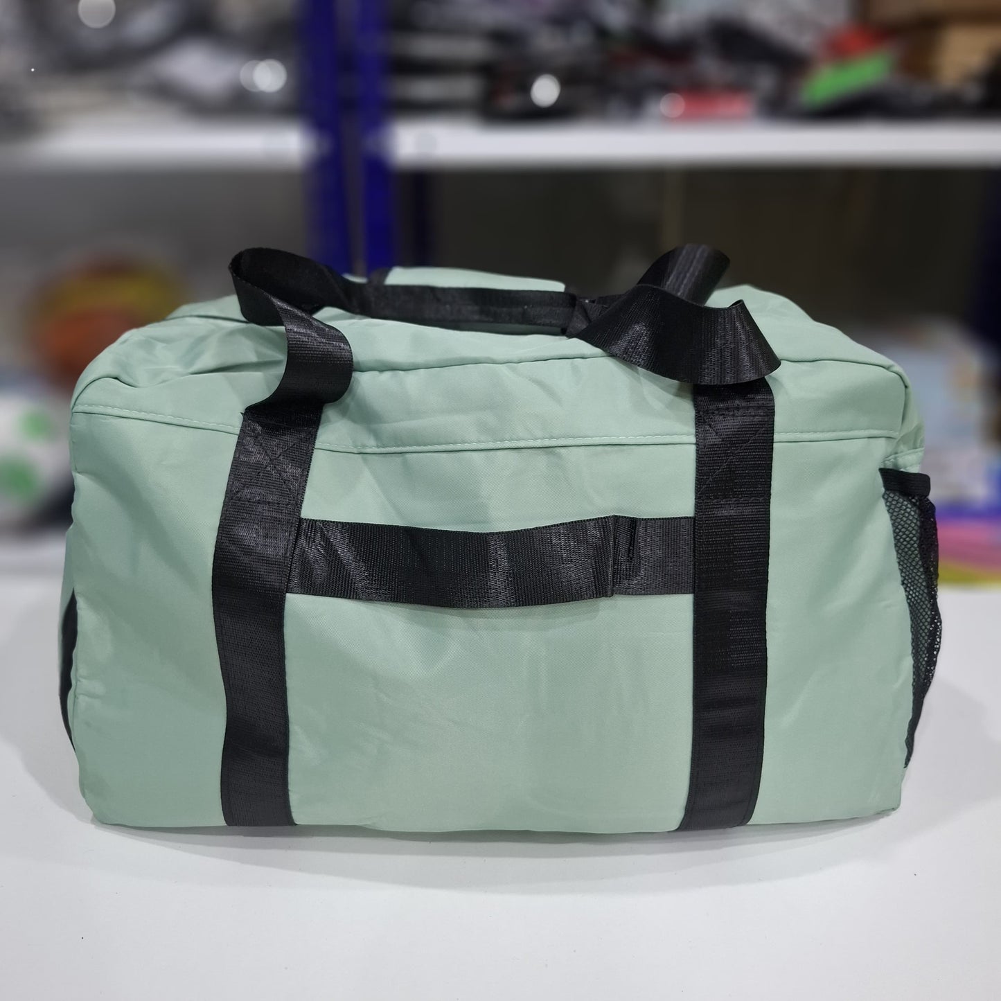 Imported Duffel Travel Bag