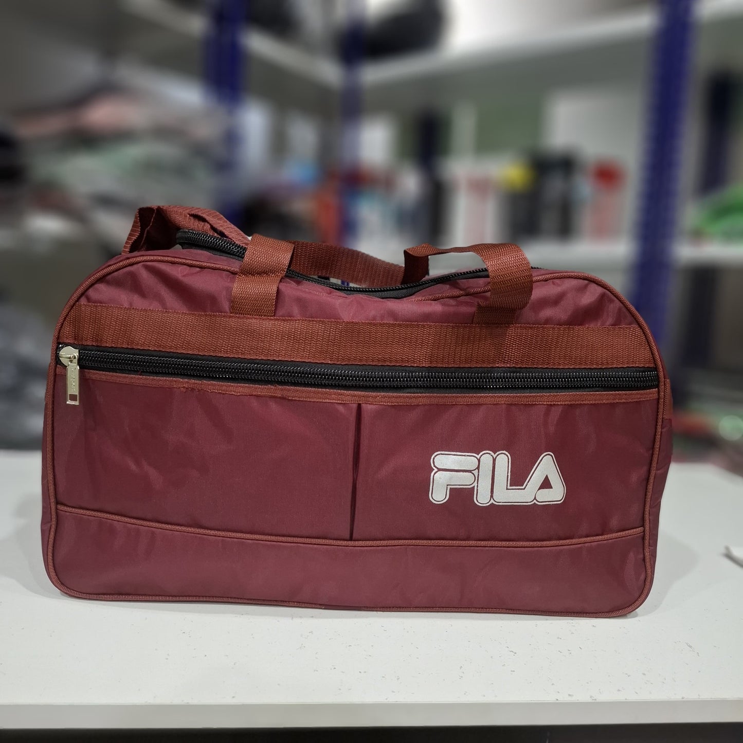 Fila Duffel Travel Bag