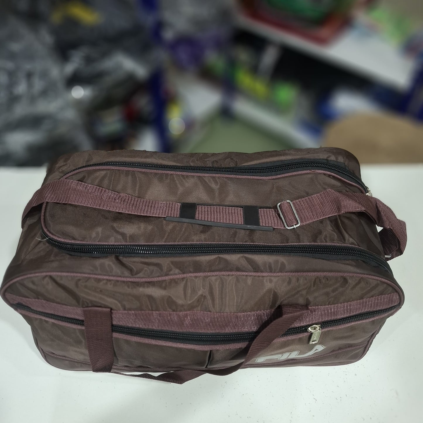 Fila Duffel Travel Bag