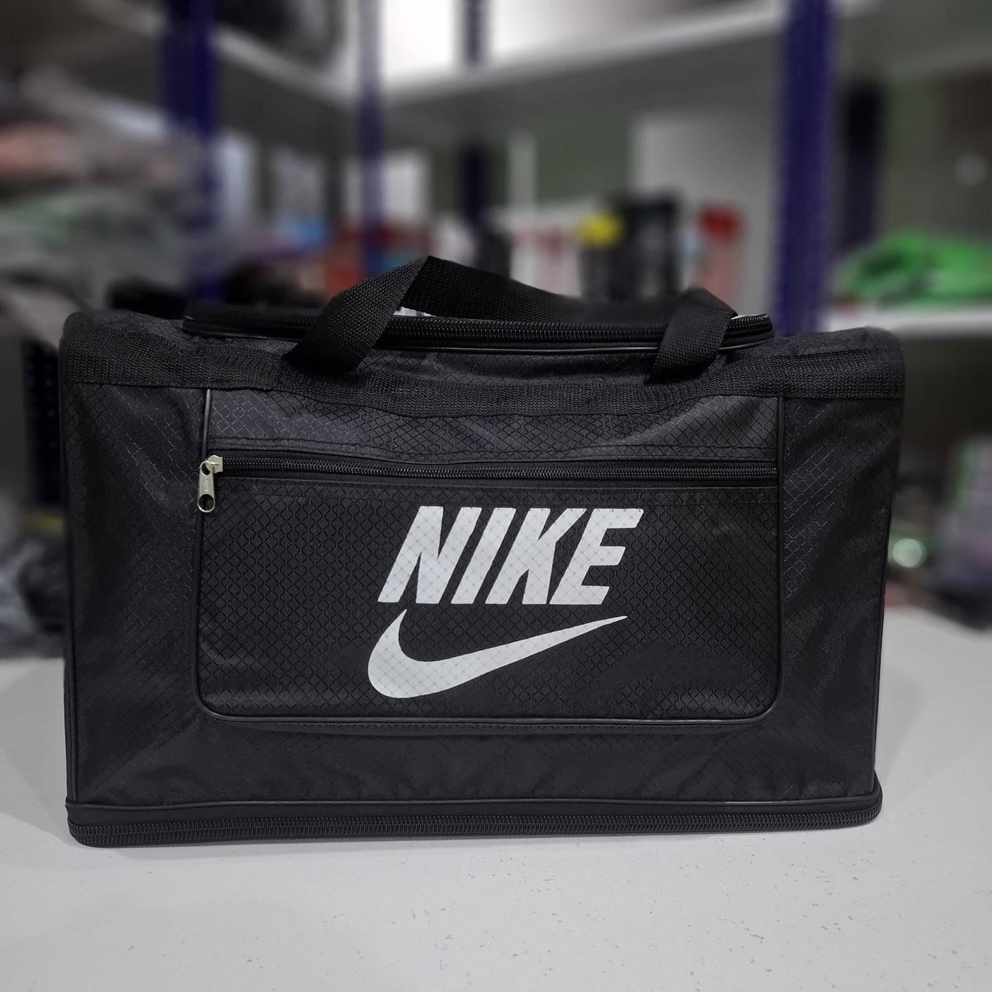 Large 2 Step Expandable Duffel Travel Bag