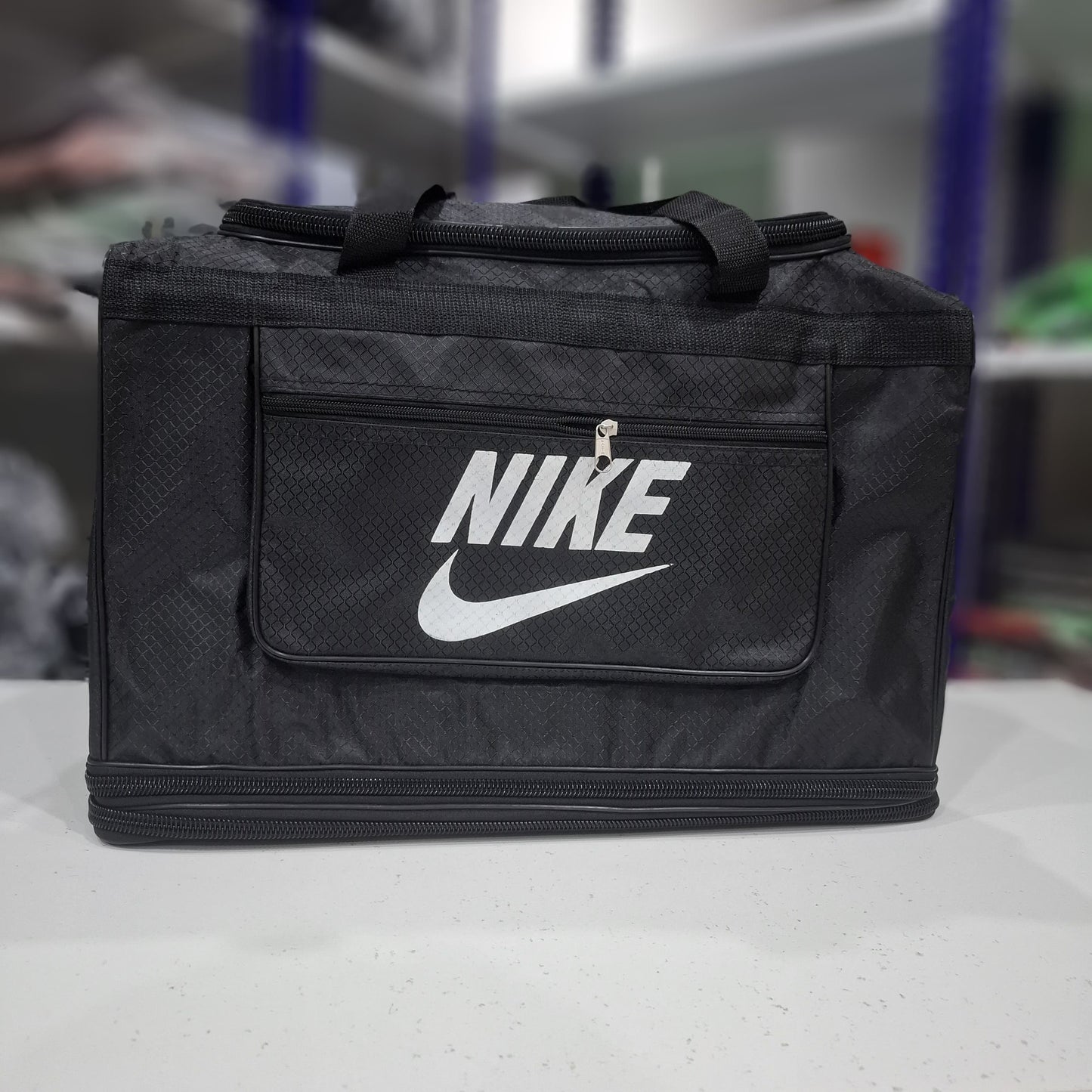New 1 Step Expandable Duffel Travel Bag