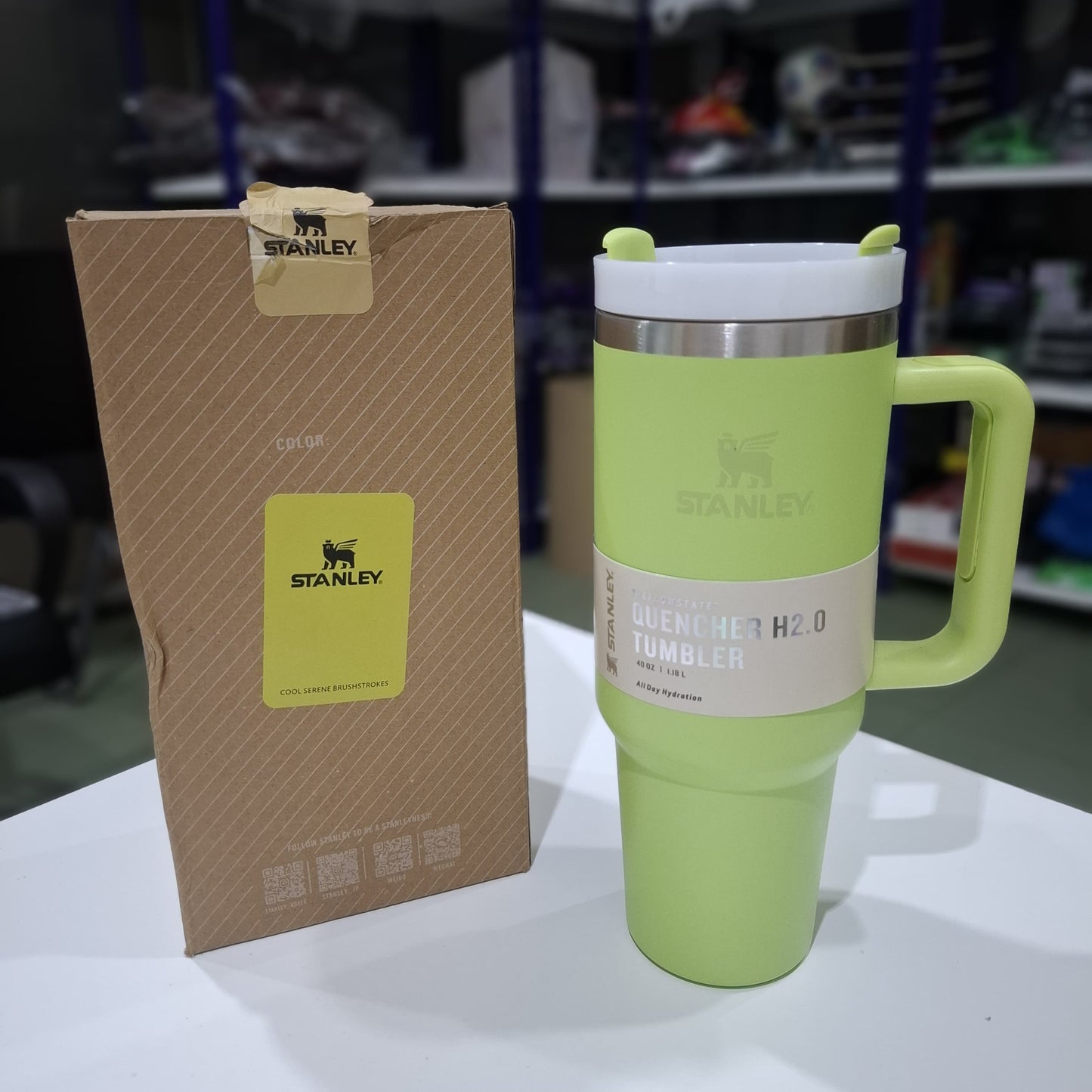Stanley Water Bottle