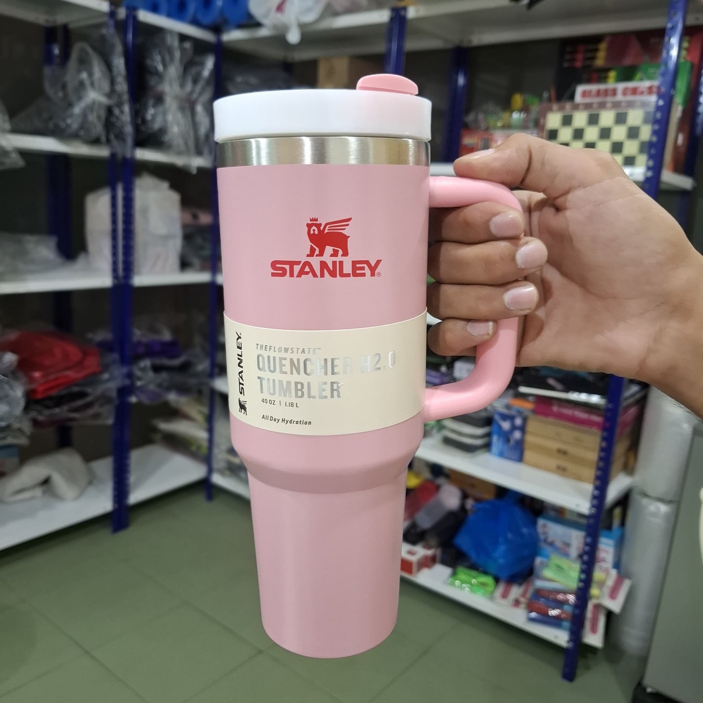 Stanley Water Bottle
