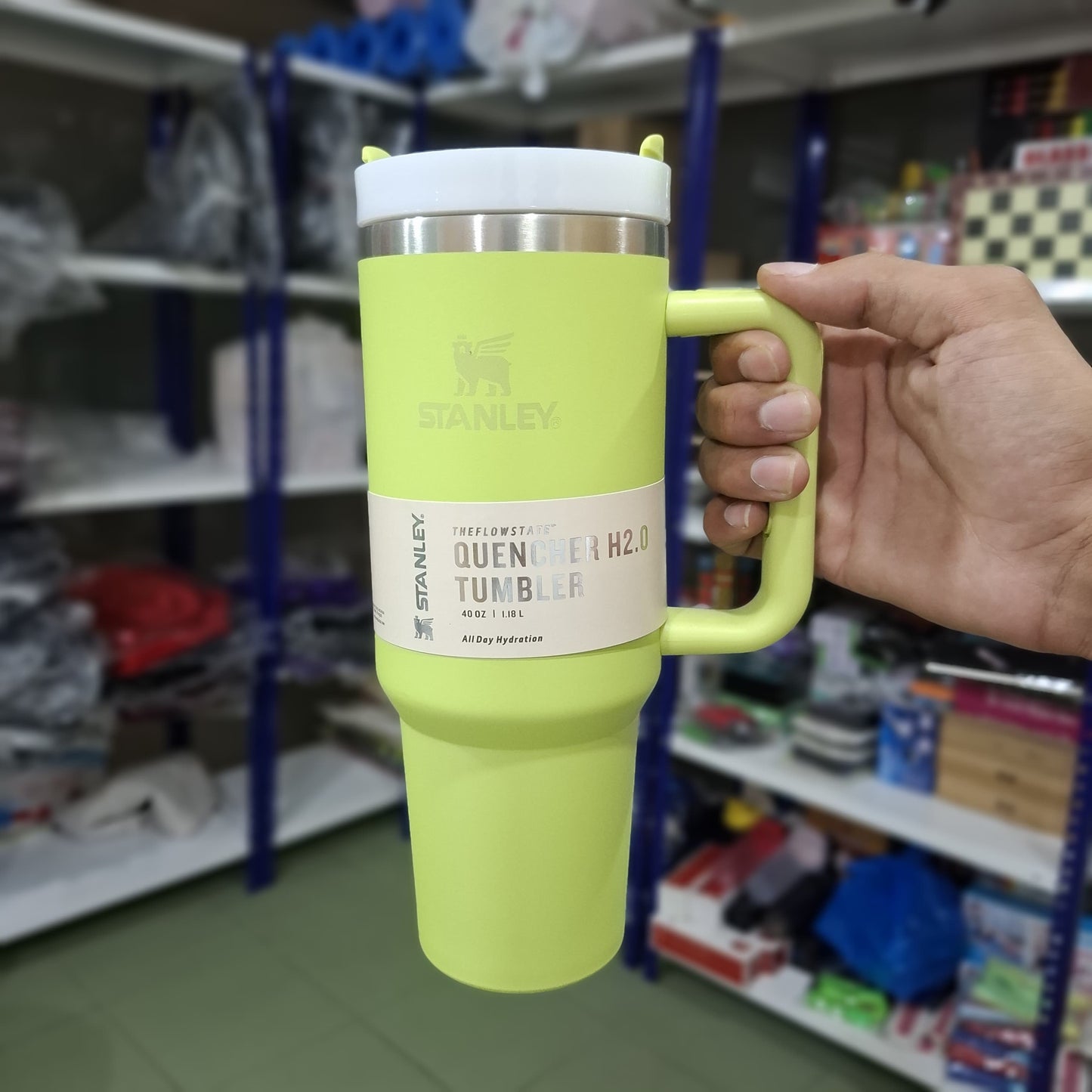 Stanley Water Bottle