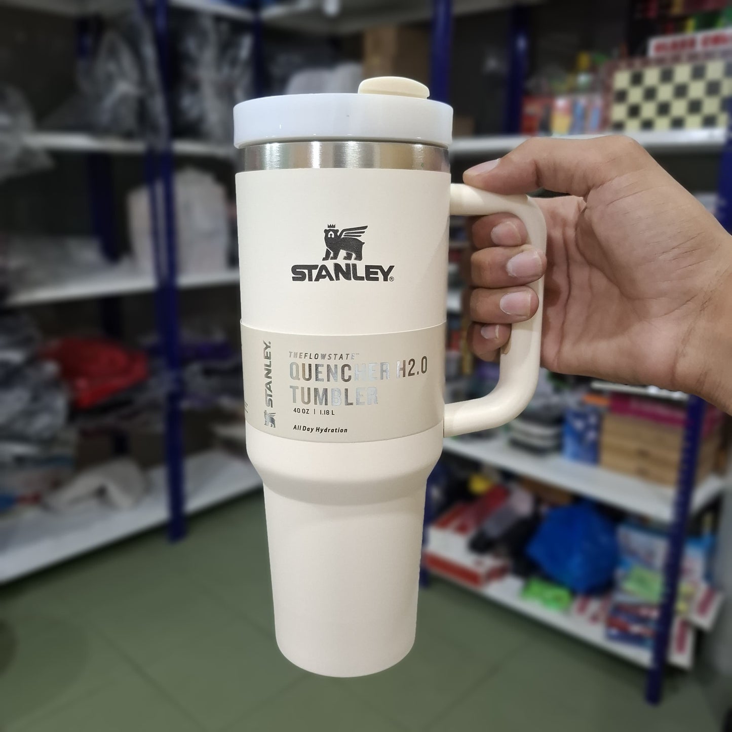 Stanley Water Bottle