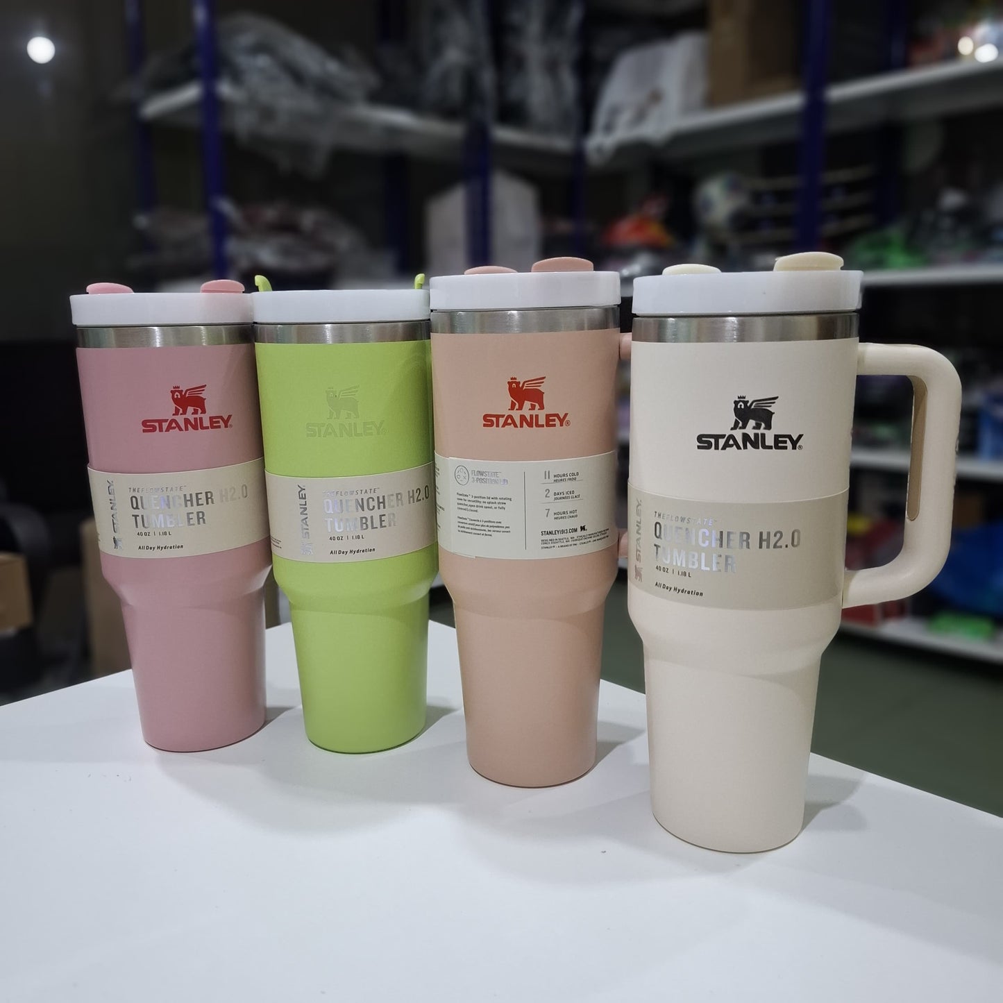 Stanley Water Bottle