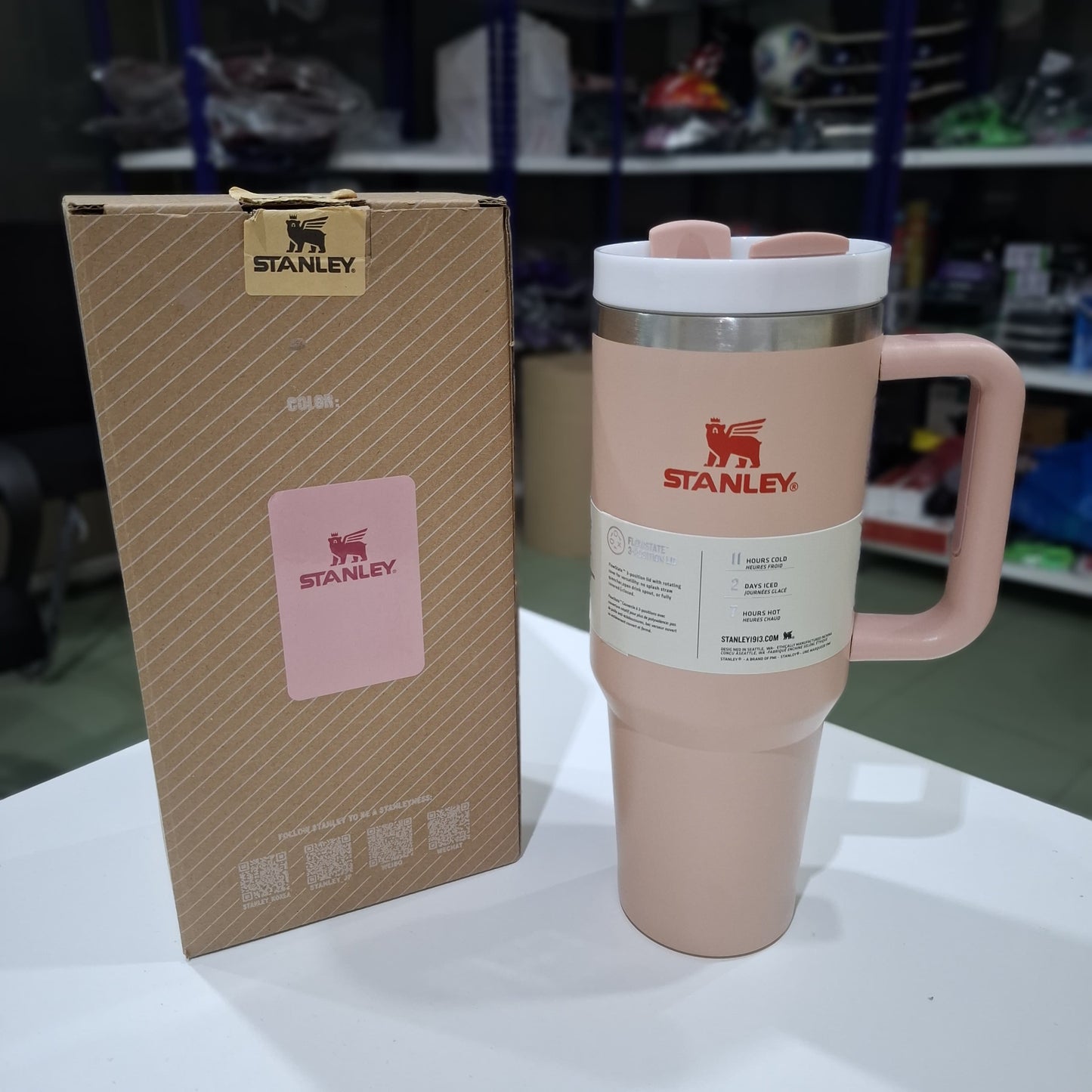 Stanley Water Bottle