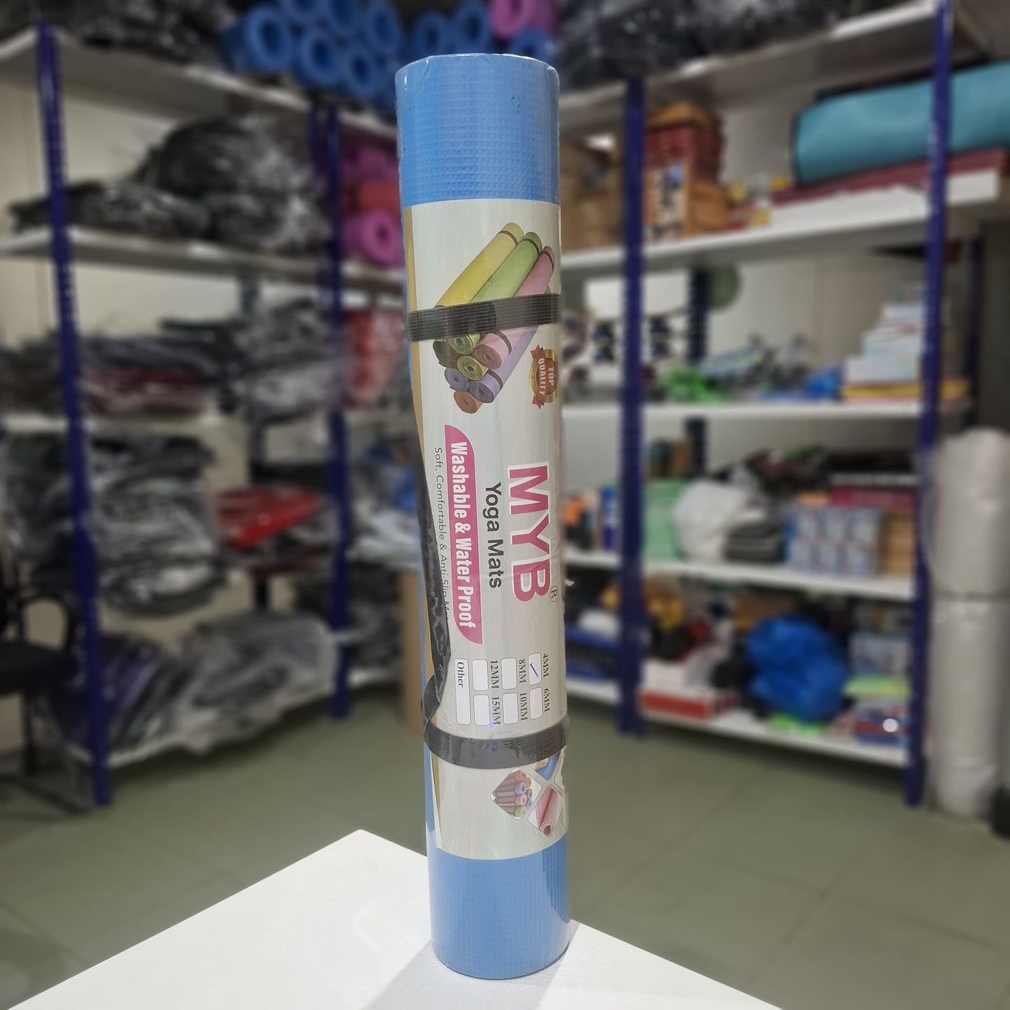 Yoga Mat 04mm