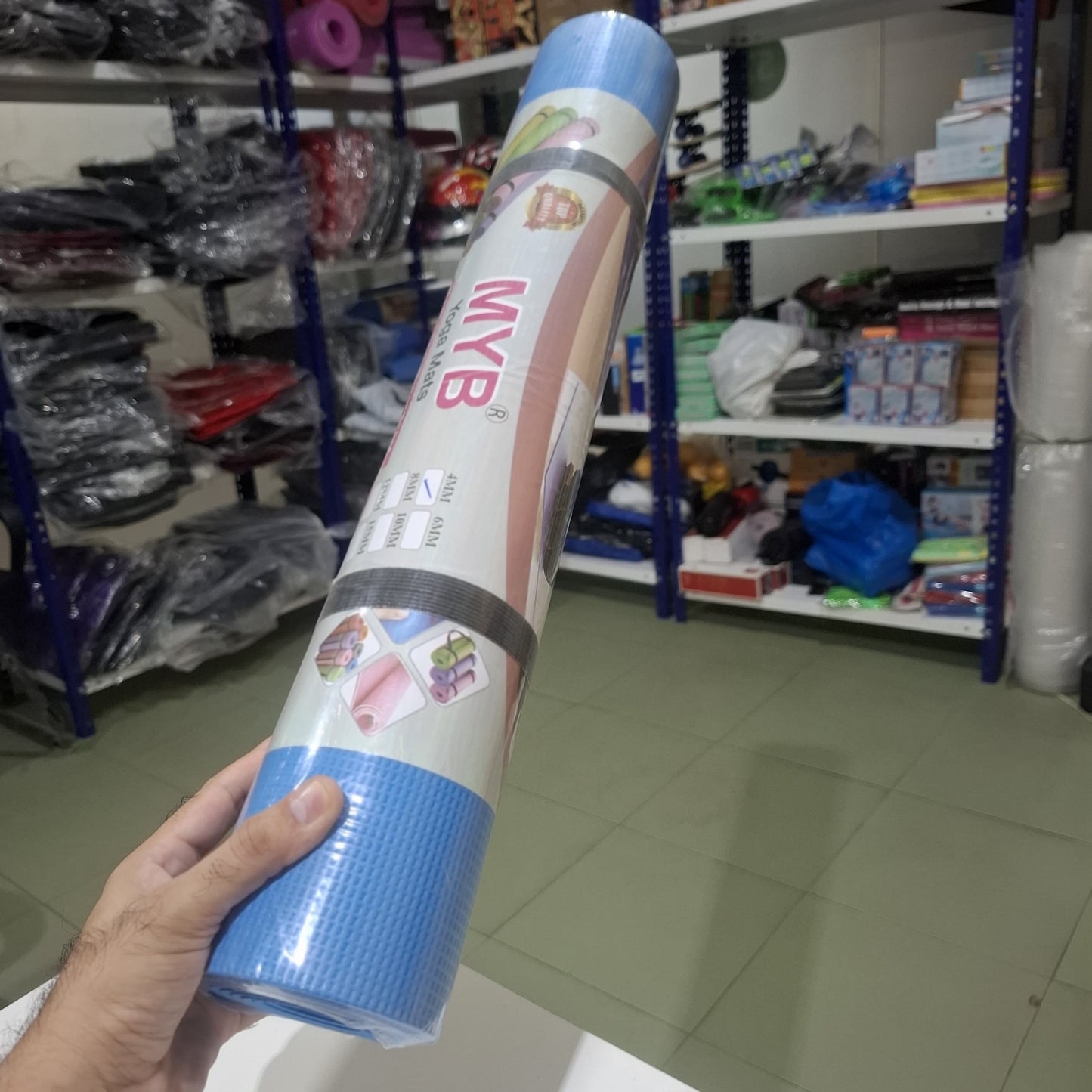 Yoga Mat 04mm