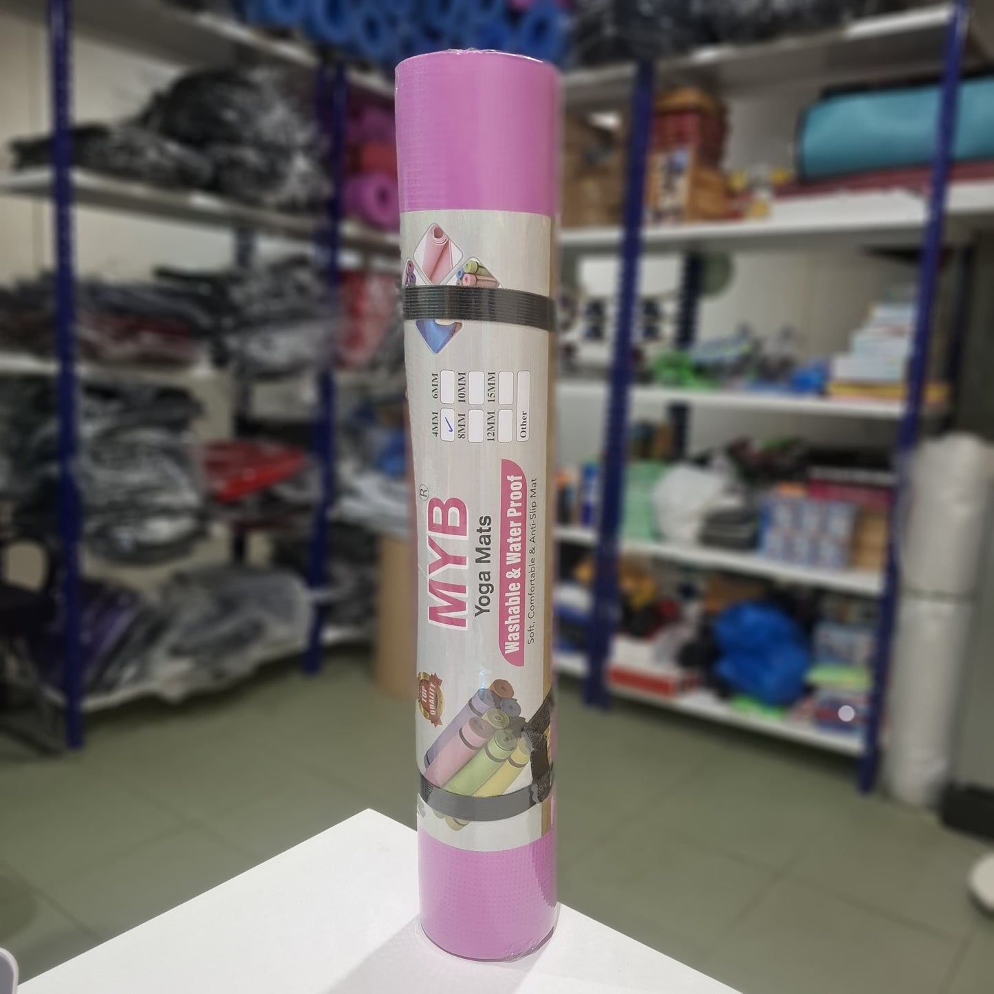 Yoga Mat 04mm