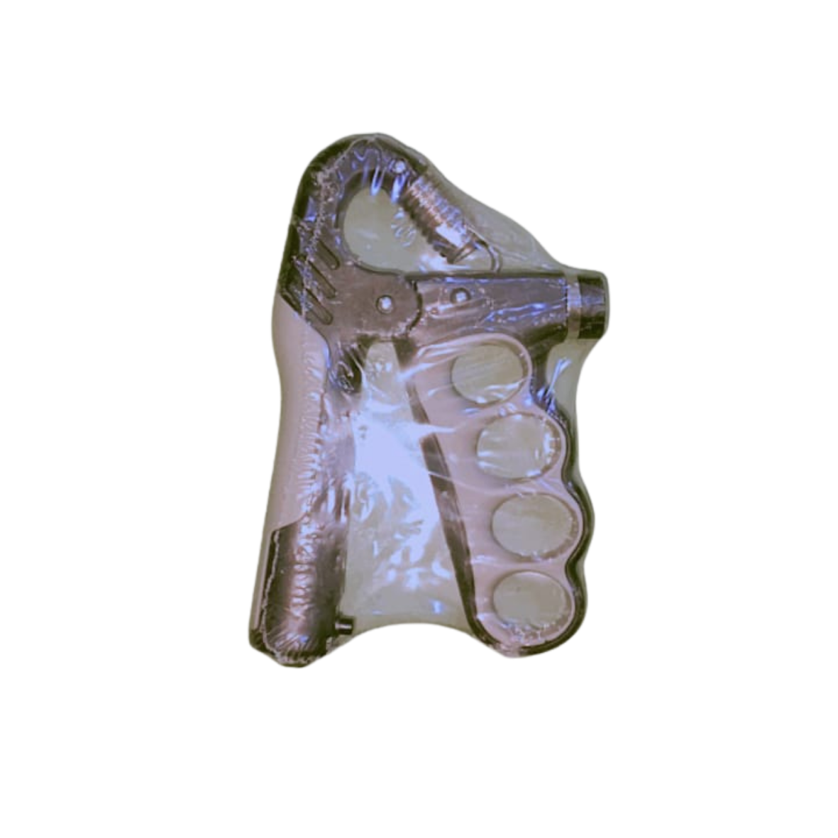 Hand Gripper (ADJUSTABLE + COUNTER 60 KG)