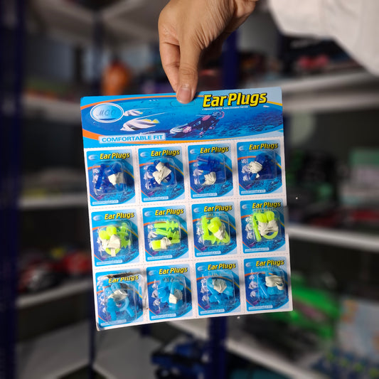 Swimming Nose/Ear Plugs