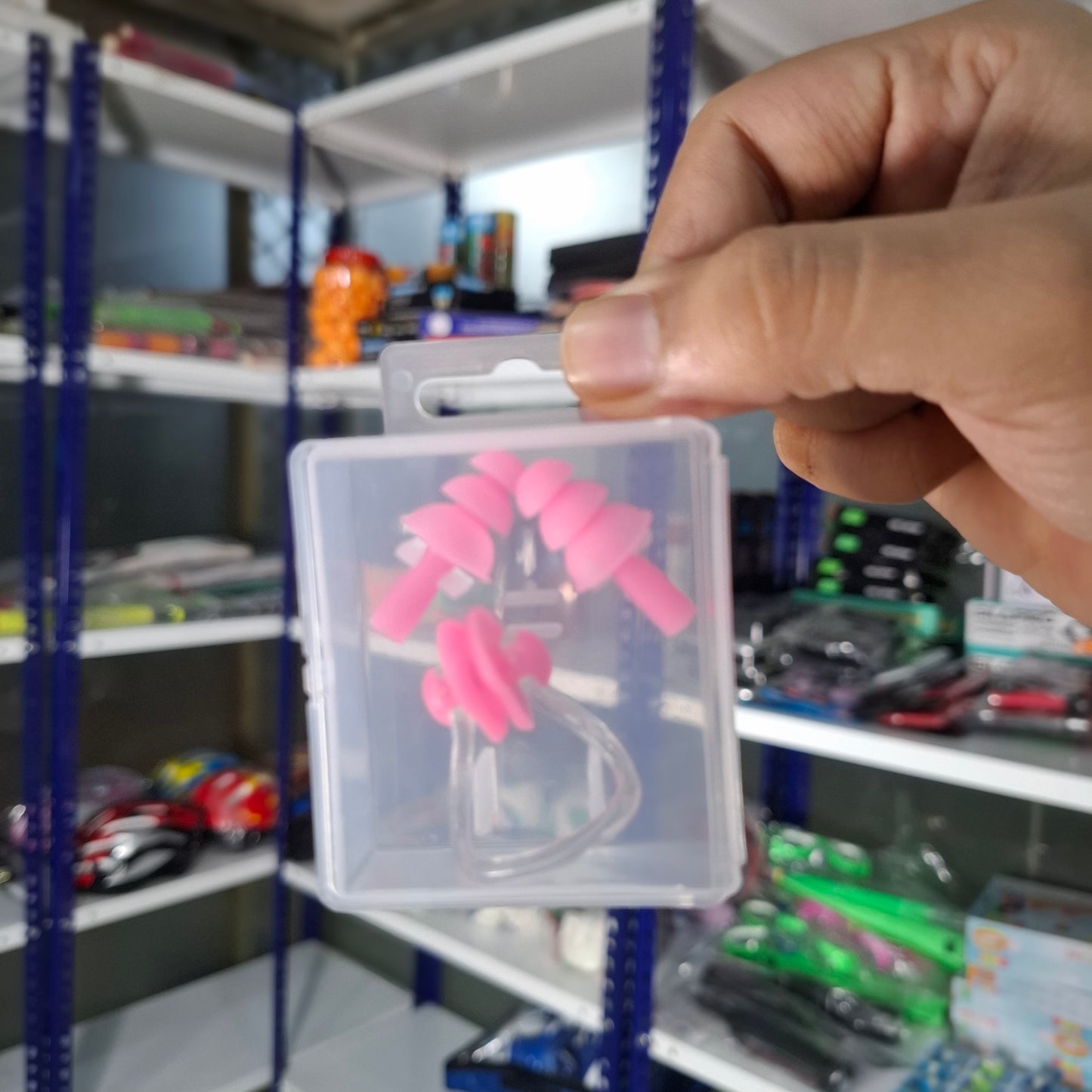 Swimming Nose/Ear Plugs