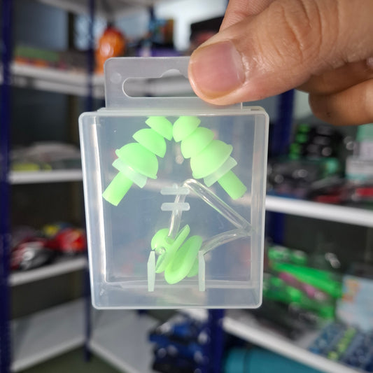 Swimming Nose/Ear Plugs