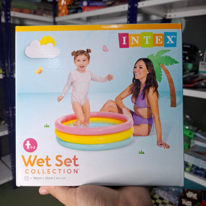 Swimming Pool Wet Set 01
