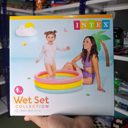 Swimming Pool Wet Set 01