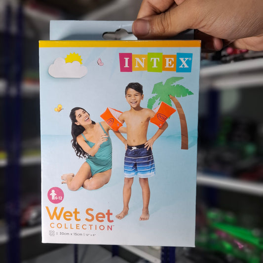 Swimming Armband Set