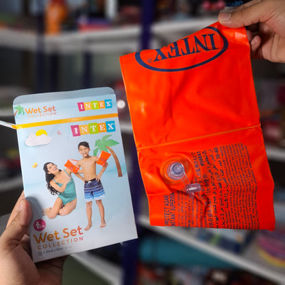 Swimming Armband Set