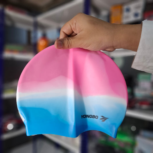 Swimming Cap (RAINBOW)