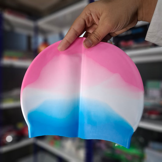 Swimming Cap (RAINBOW)